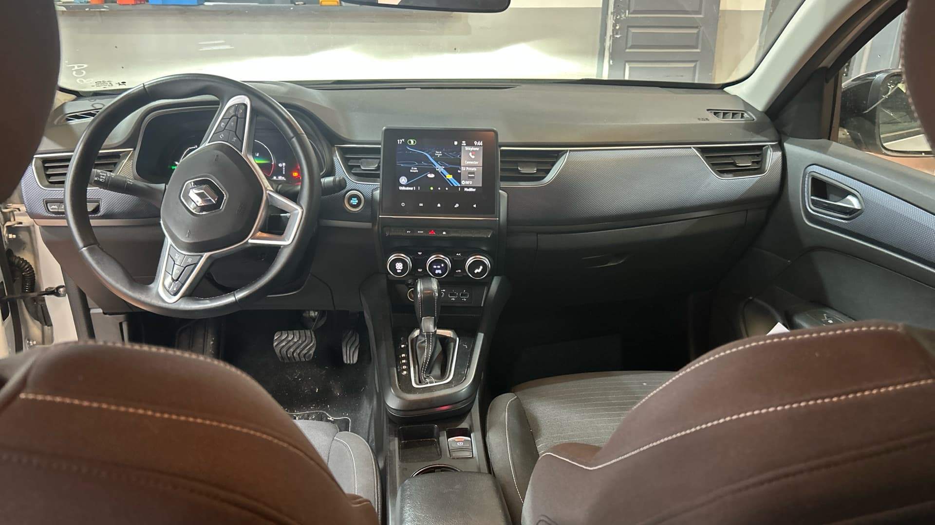 RENAULT ARKANA E-Tech hybride 145 - 22 Evolution