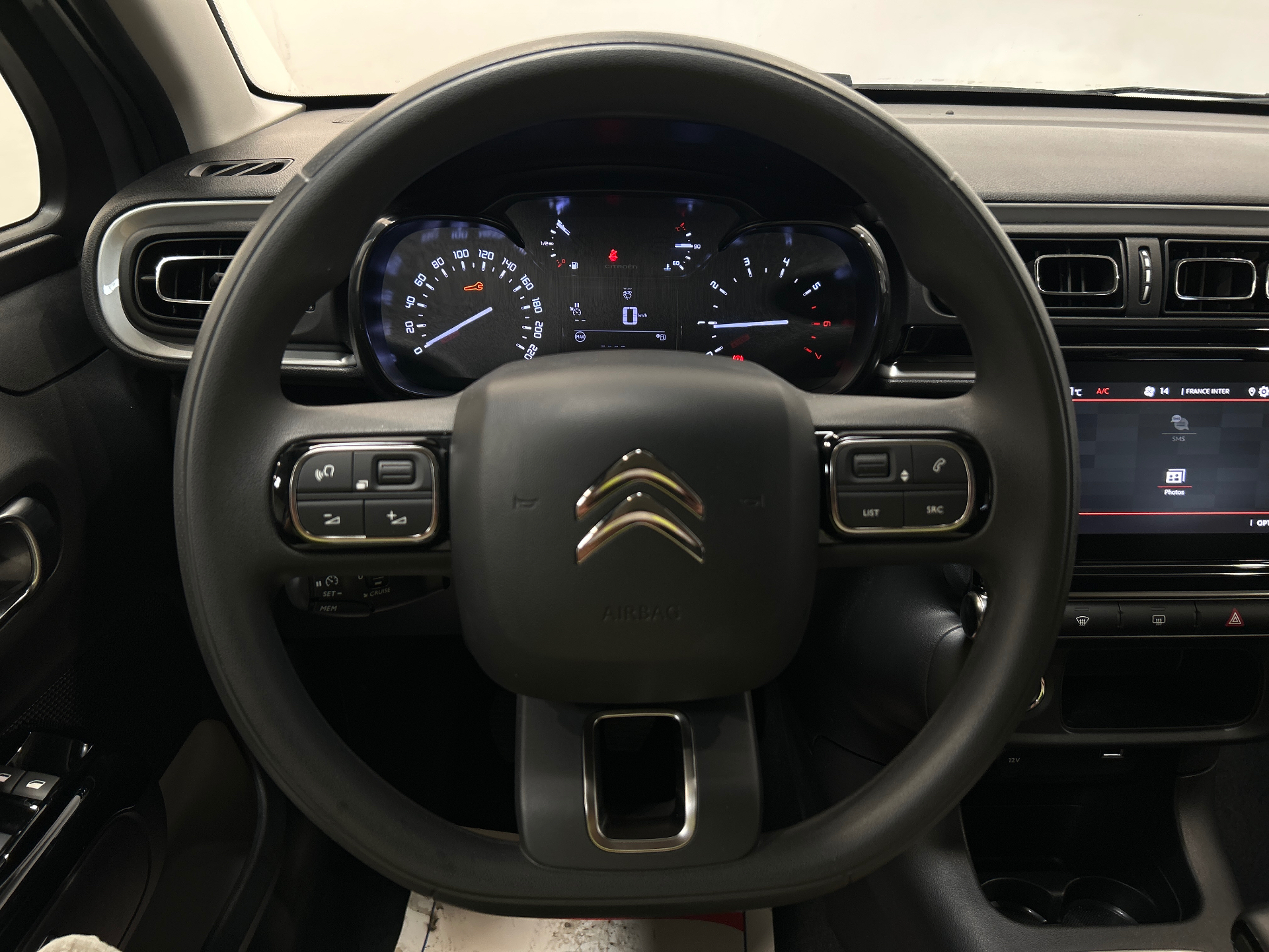 CITROEN C3 PT110 S&S BVM6 SHINE