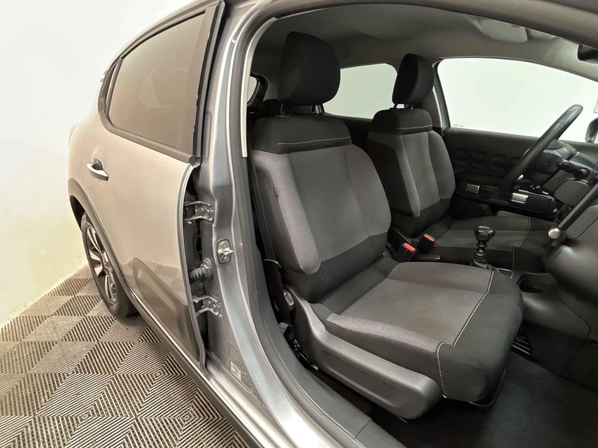 CITROEN C3 PT110 S&S BVM6 SHINE
