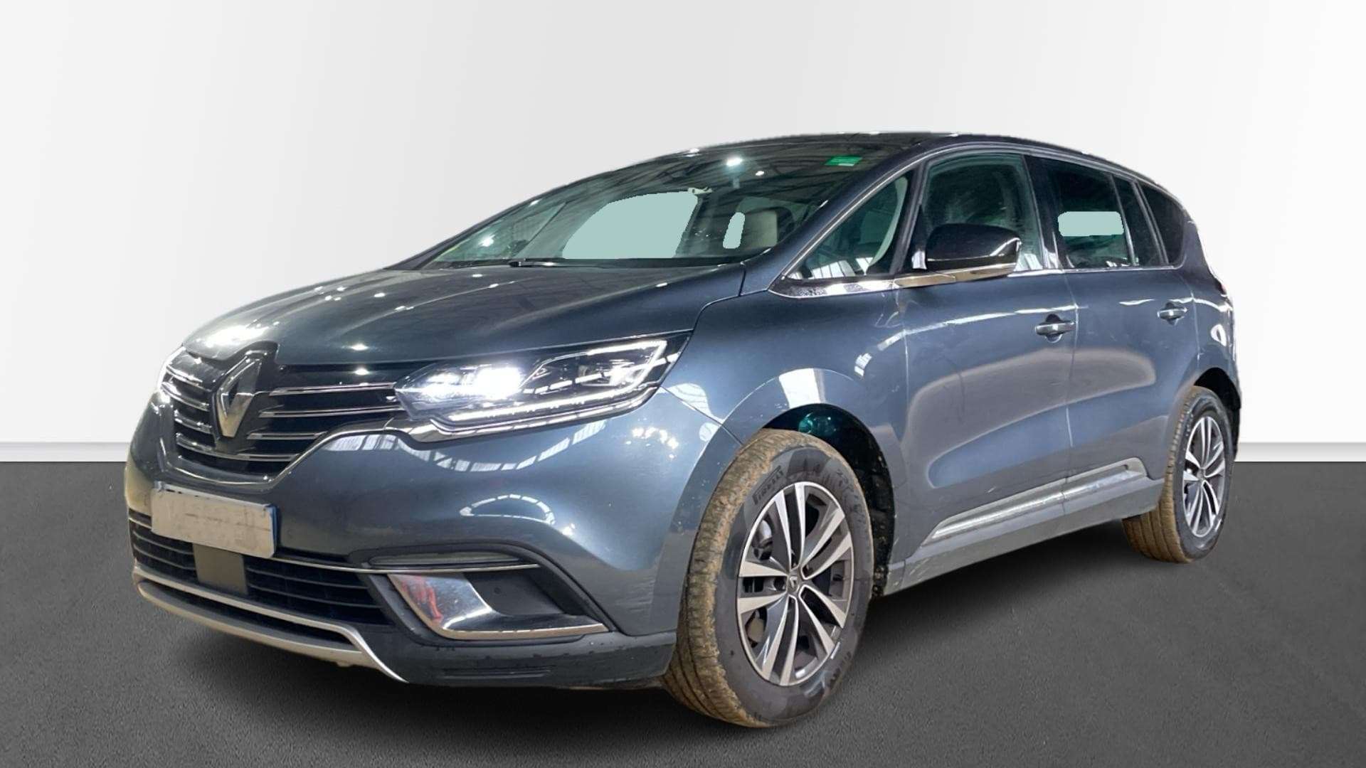 RENAULT ESPACE V Blue dCi 160 EDC Zen