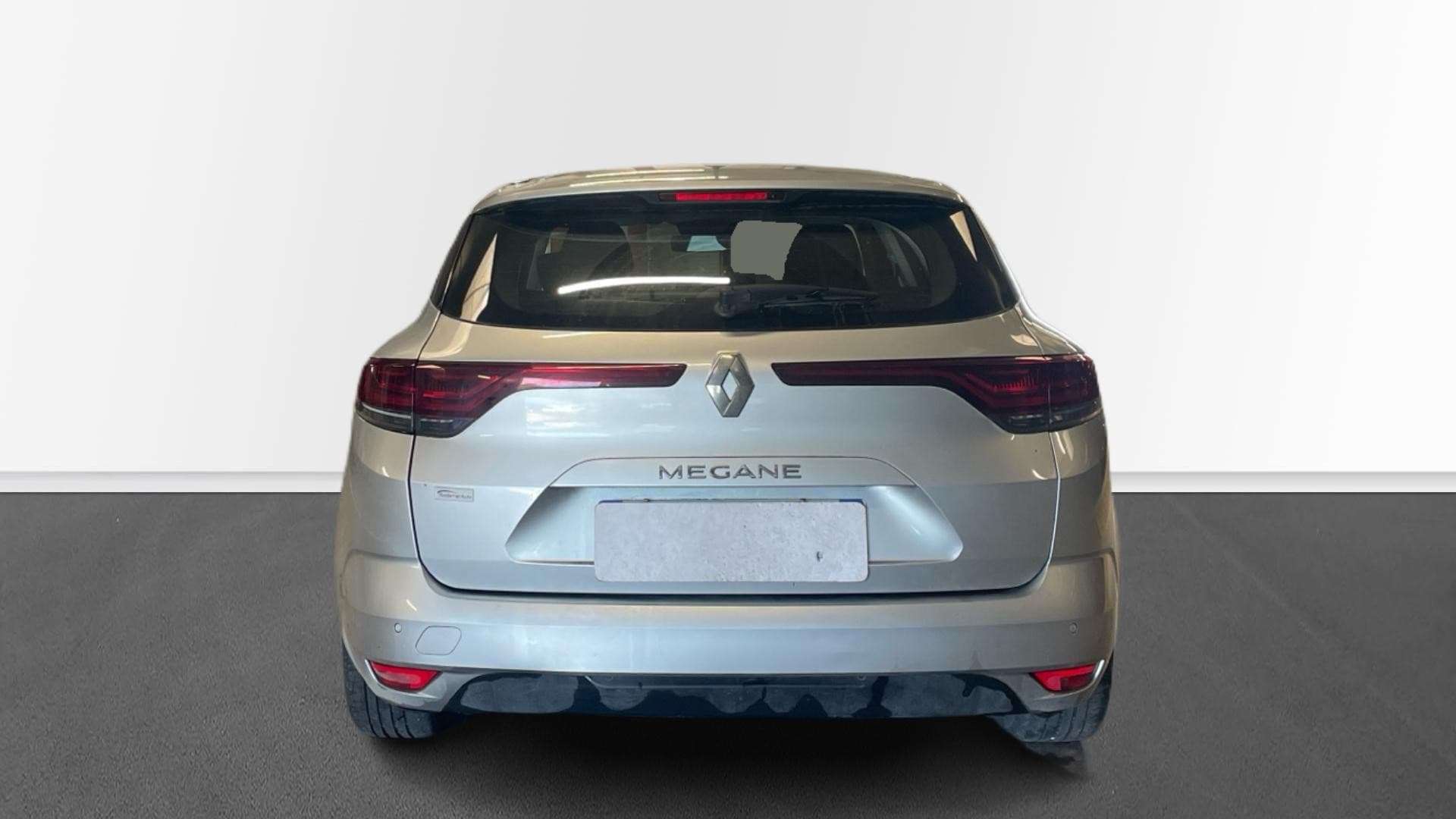 RENAULT MEGANE IV ESTATE Blue dCi 115 Business