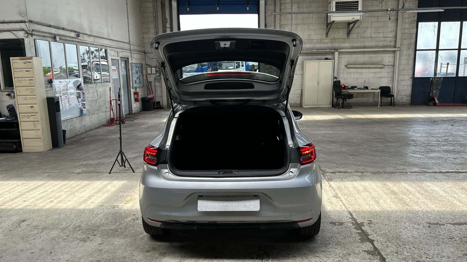 RENAULT CLIO V E-Tech full hybrid 145 Techno