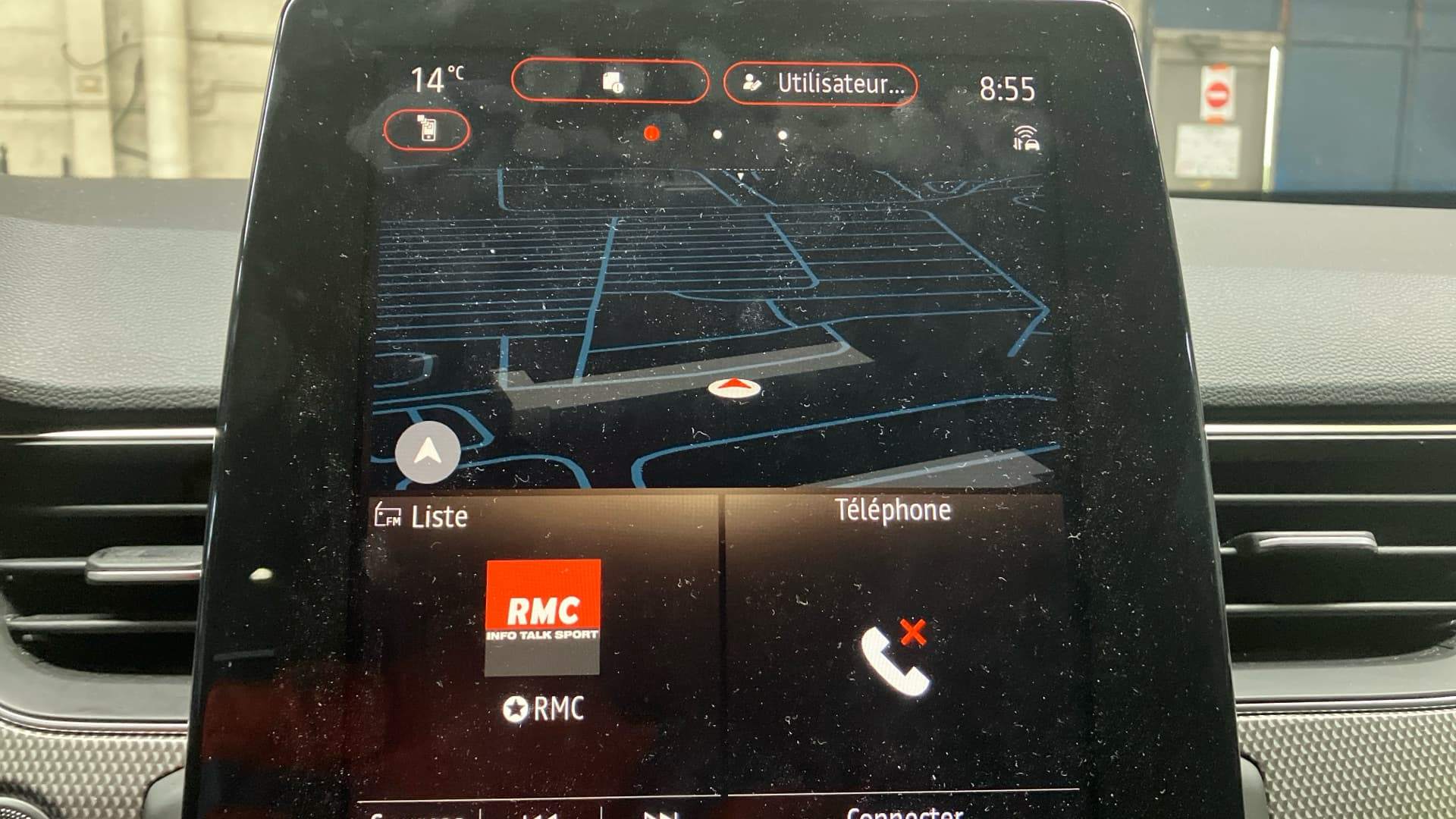 RENAULT ARKANA E-Tech hybride 145 - 22 Techno