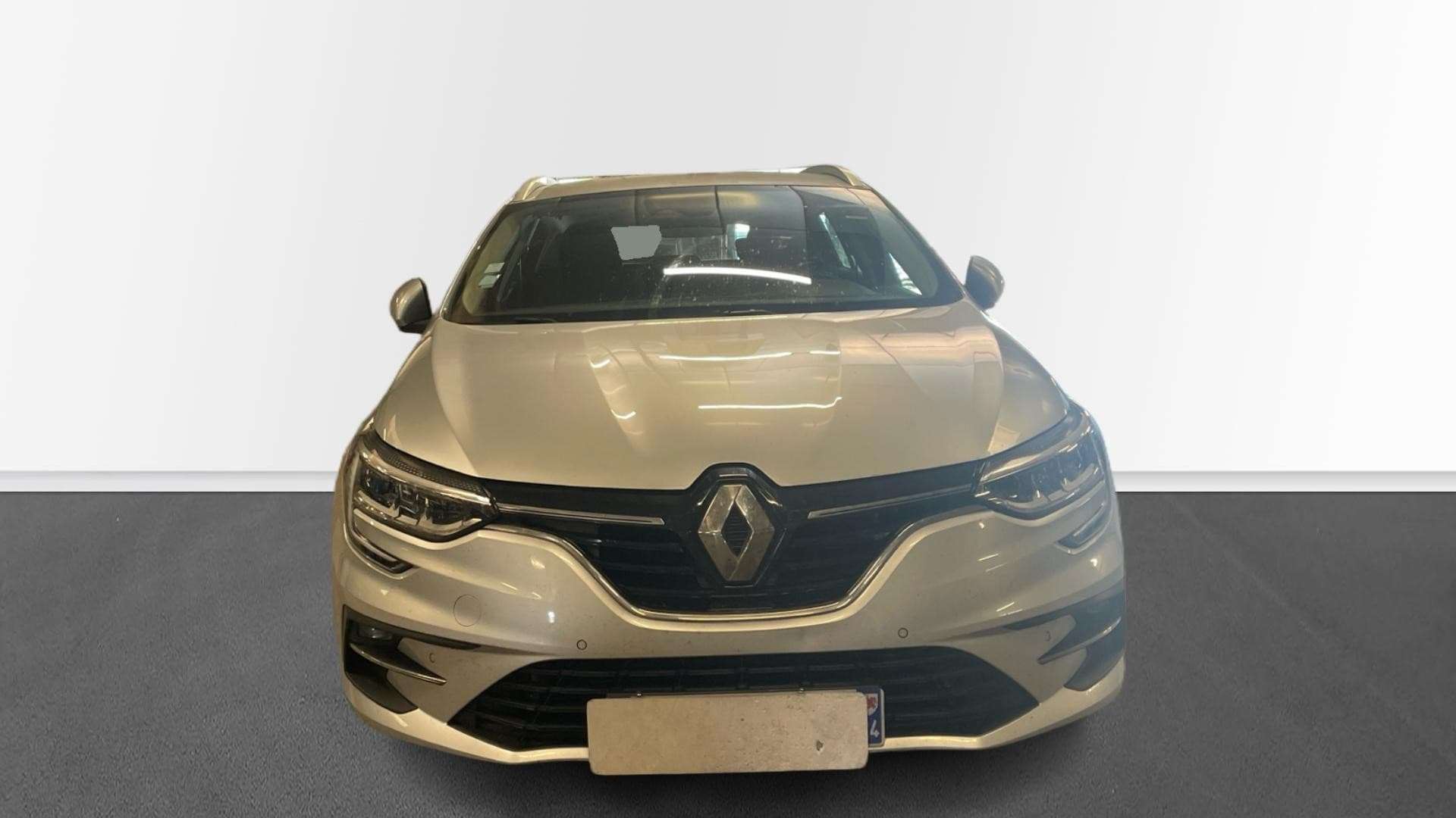 RENAULT MEGANE IV ESTATE Blue dCi 115 Business