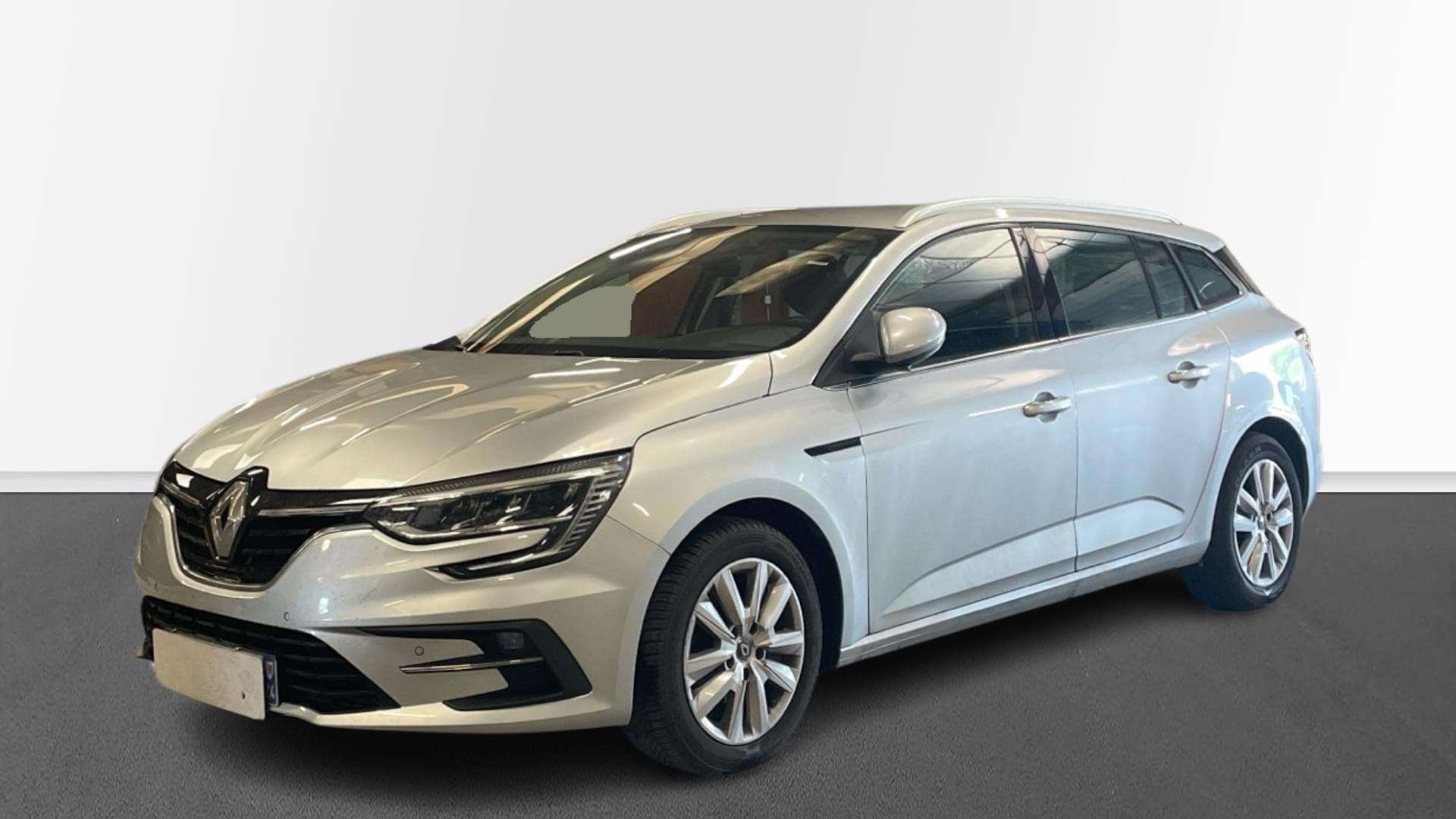 RENAULT MEGANE IV ESTATE Blue dCi 115 Business