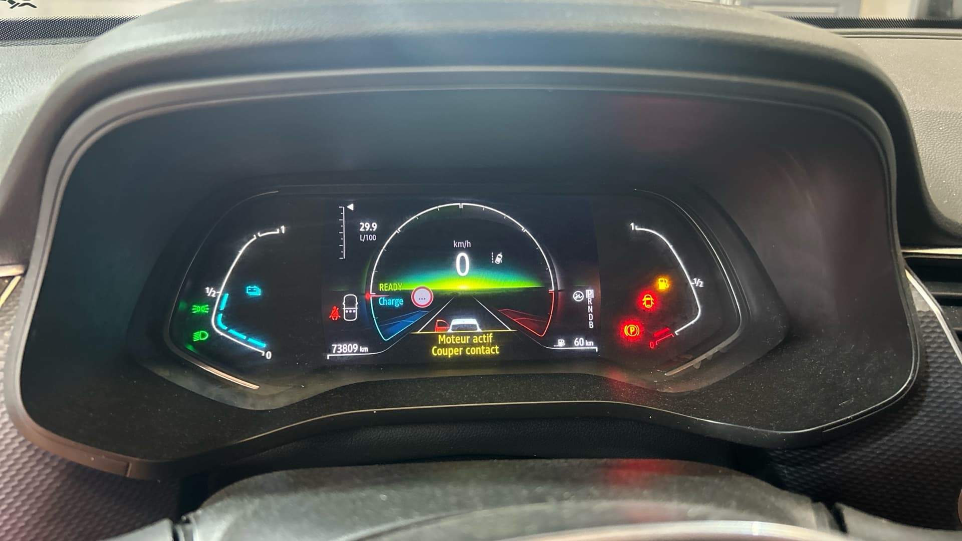 RENAULT ARKANA E-Tech hybride 145 - 22 Evolution