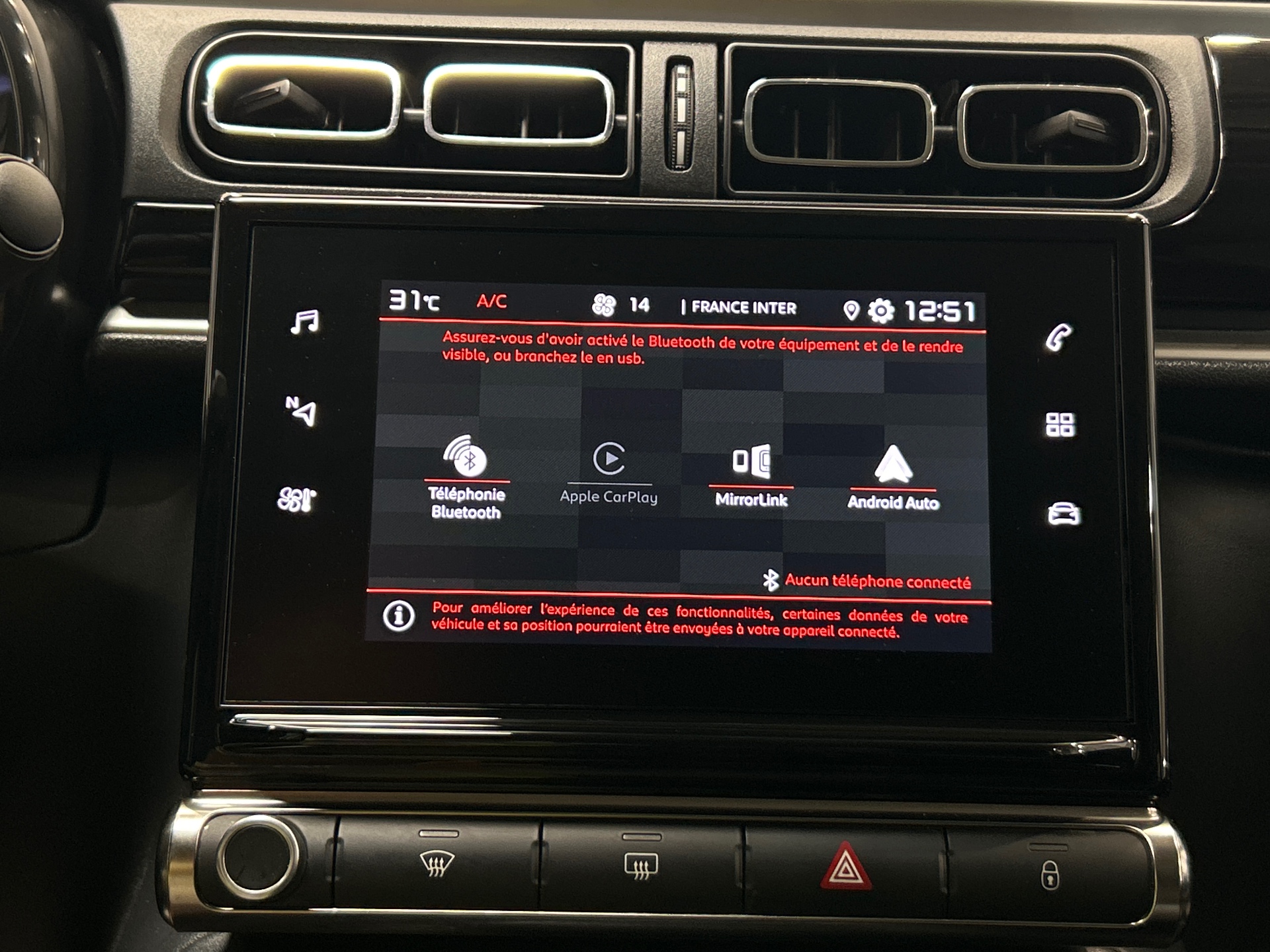 CITROEN C3 PT110 S&S BVM6 SHINE