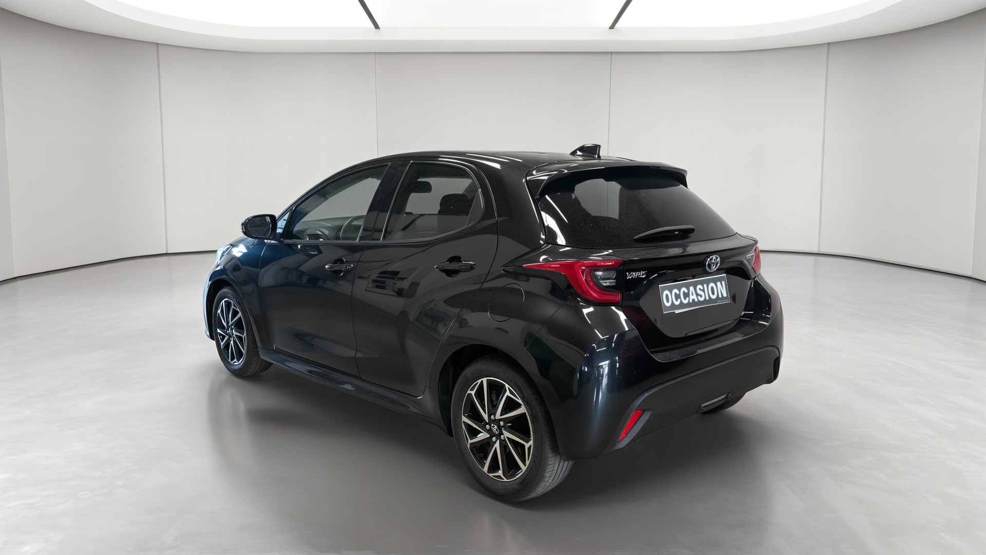 TOYOTA YARIS HYBRIDE MY22 Design