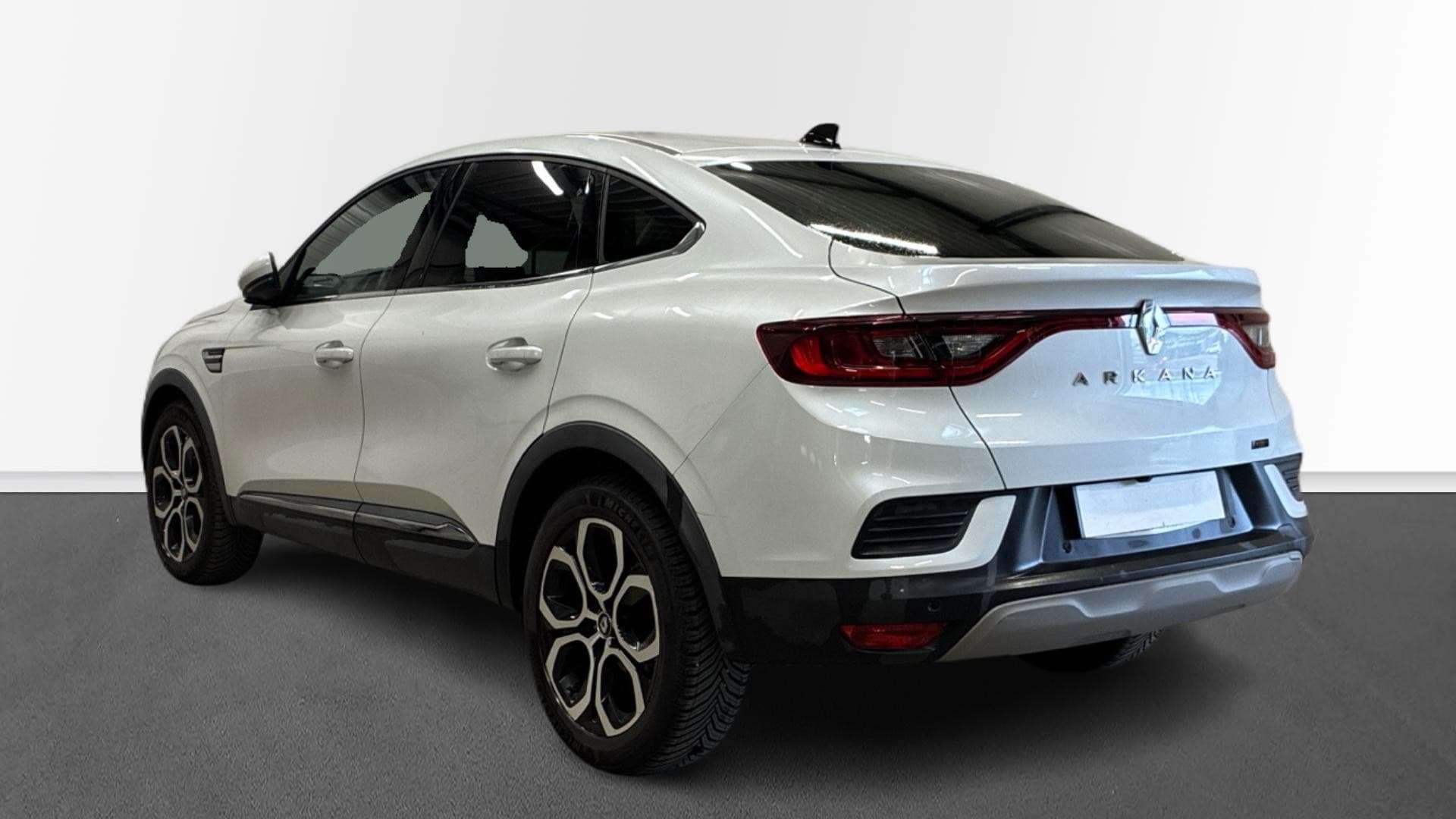 RENAULT ARKANA E-Tech hybride 145 - 22 Techno