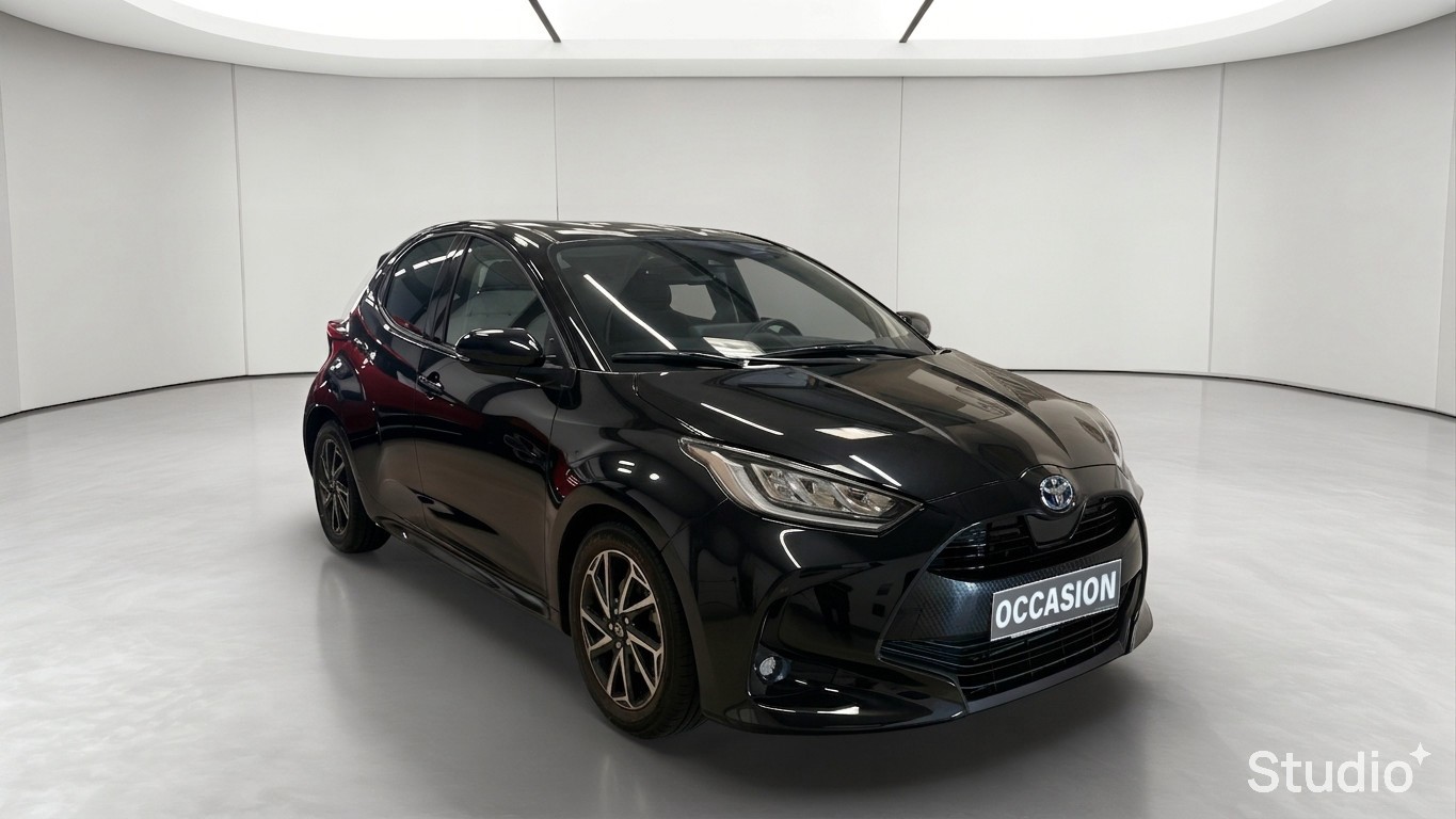 TOYOTA YARIS HYBRIDE MY22 Design