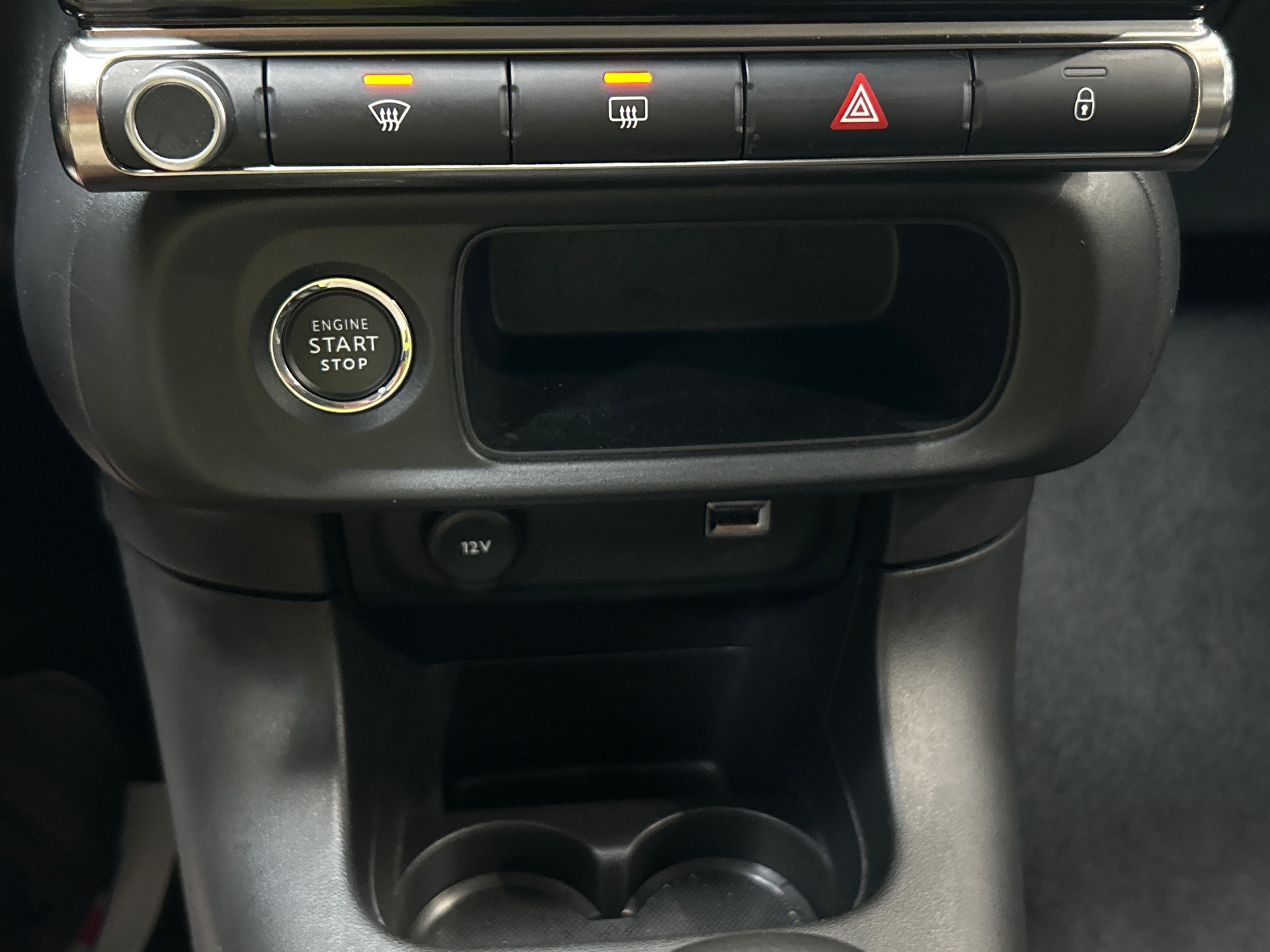 CITROEN C3 PT110 S&S BVM6 SHINE