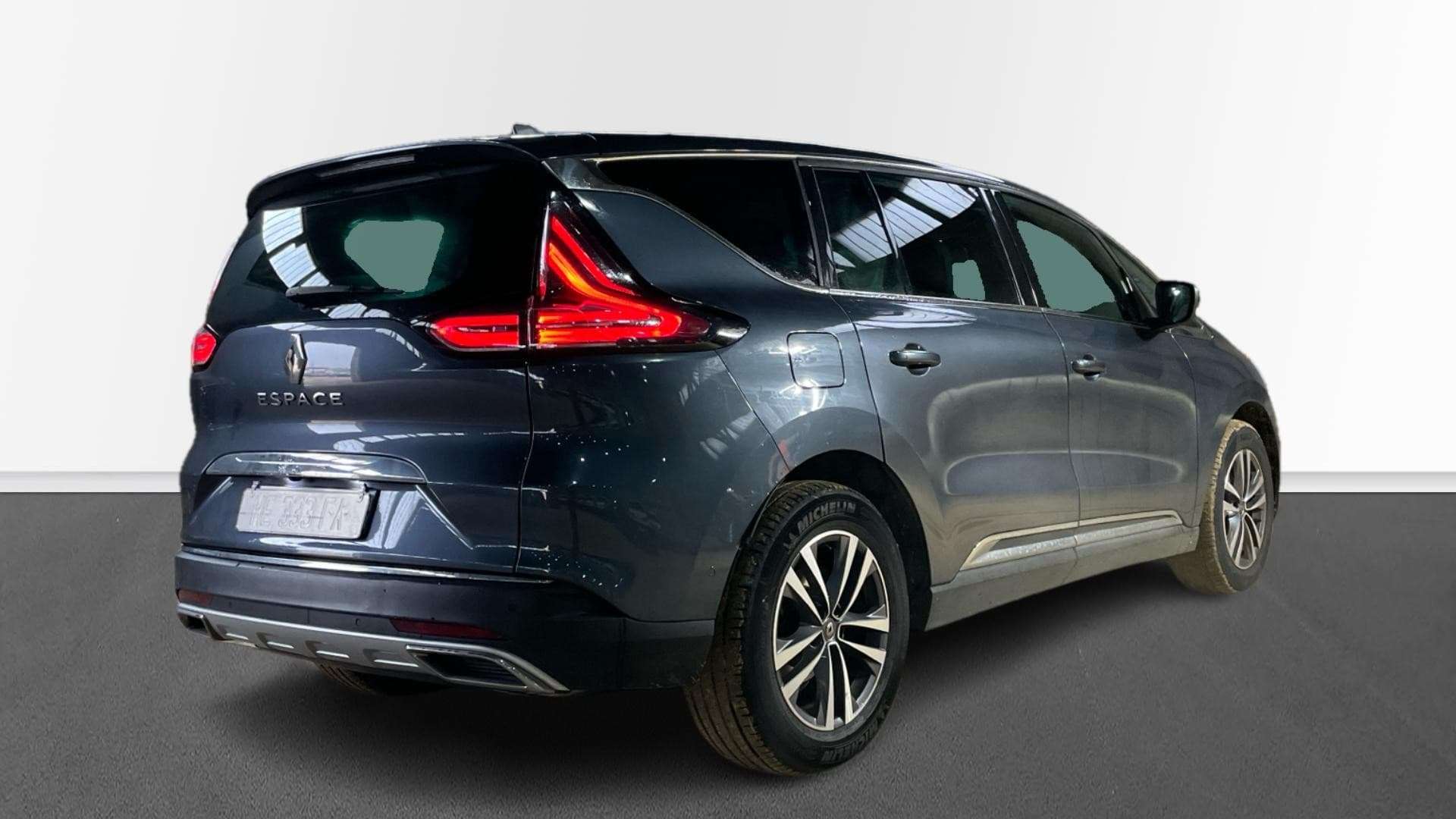 RENAULT ESPACE V Blue dCi 160 EDC Zen