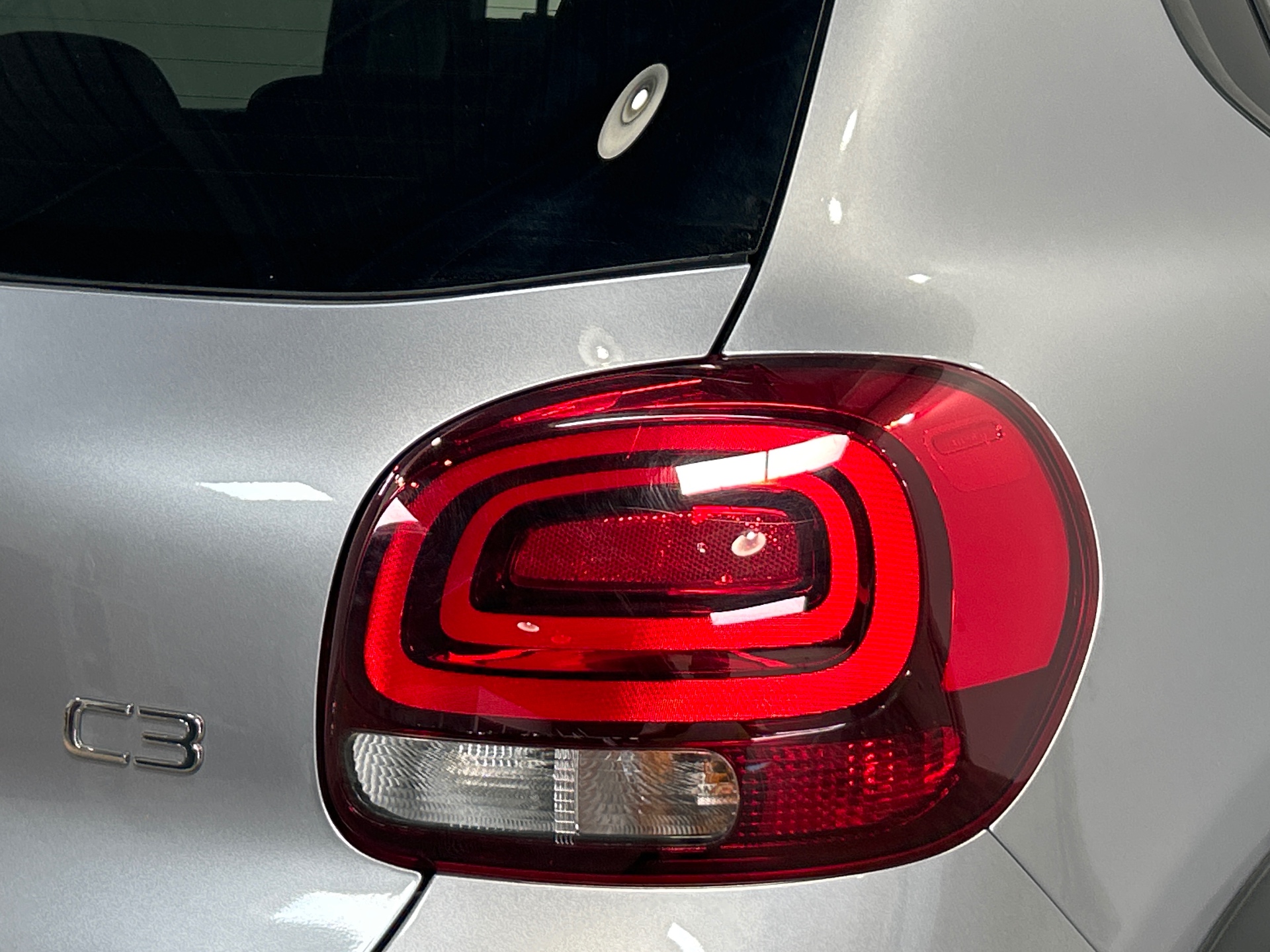 CITROEN C3 PT110 S&S BVM6 SHINE