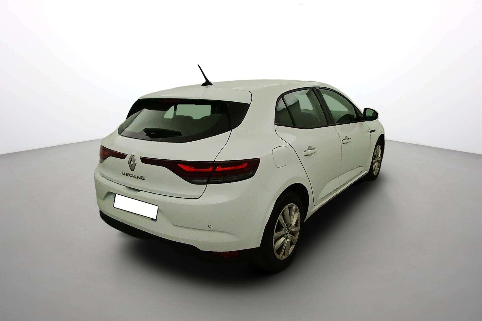RENAULT MEGANE IV BERLINE Blue dCi 115 EDC - 21N Business
