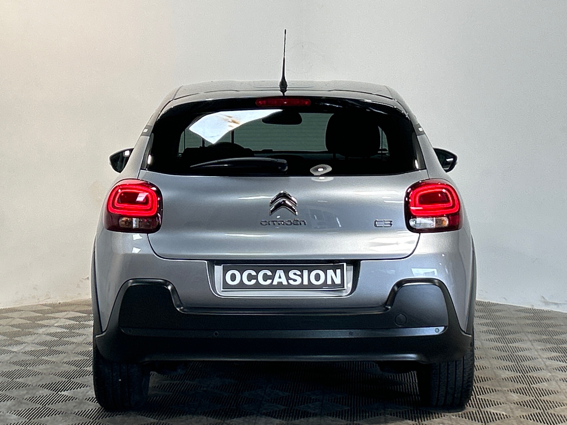 CITROEN C3 PT110 S&S BVM6 SHINE