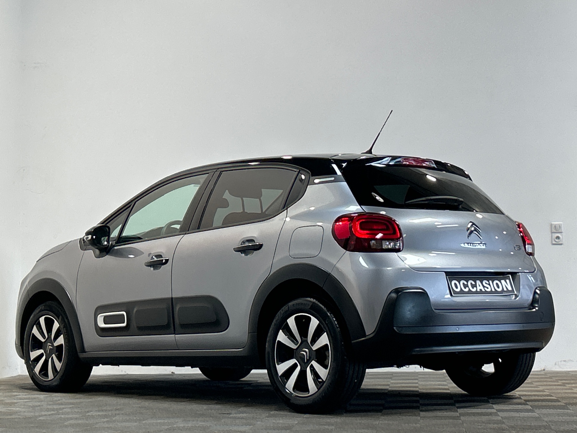 CITROEN C3 PT110 S&S BVM6 SHINE