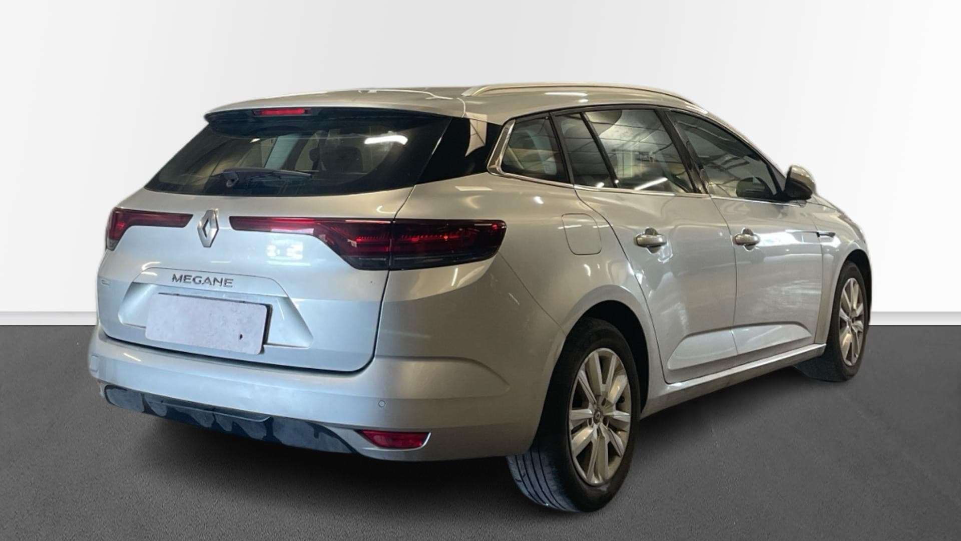 RENAULT MEGANE IV ESTATE Blue dCi 115 Business
