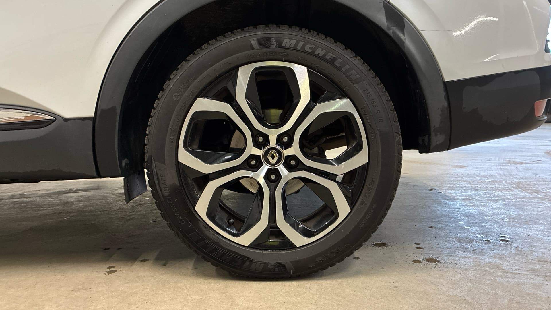 RENAULT ARKANA E-Tech hybride 145 - 22 Techno