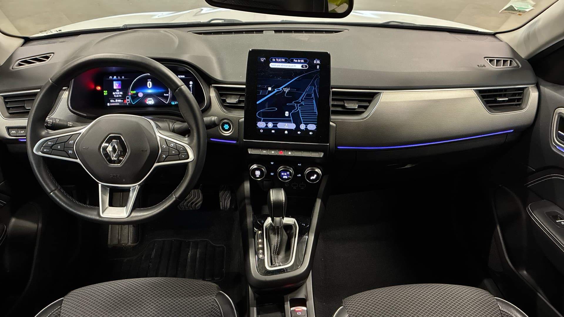 RENAULT ARKANA E-Tech hybride 145 - 22 Techno