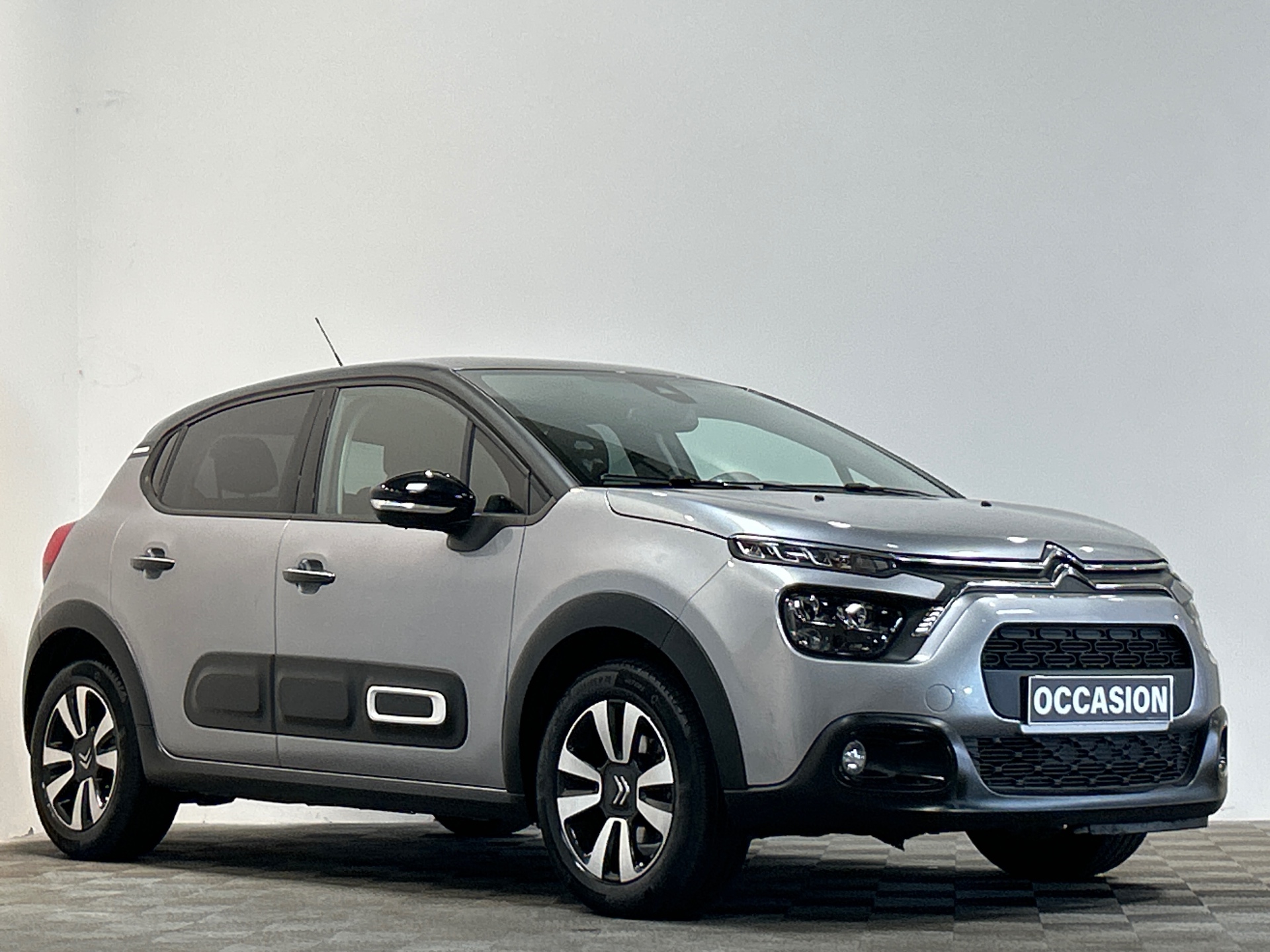CITROEN C3 PT110 S&S BVM6 SHINE