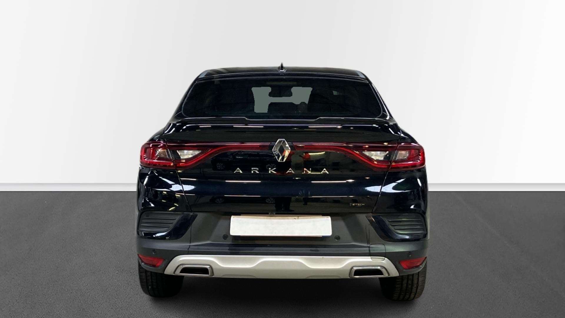 RENAULT ARKANA E-Tech hybride 145 - 22 Techno