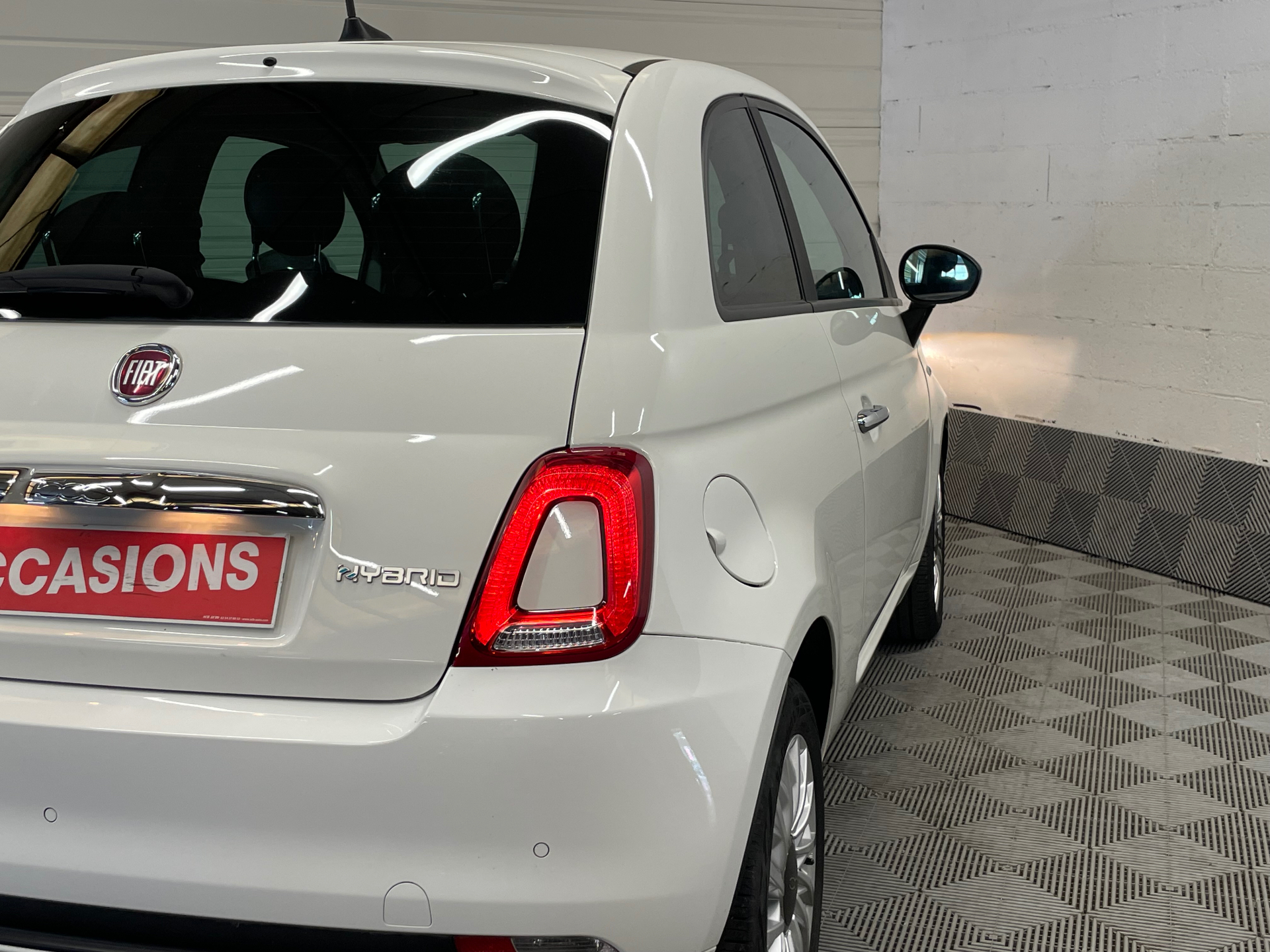 FIAT 500 1.0 70 ch Hybride BSG S/S