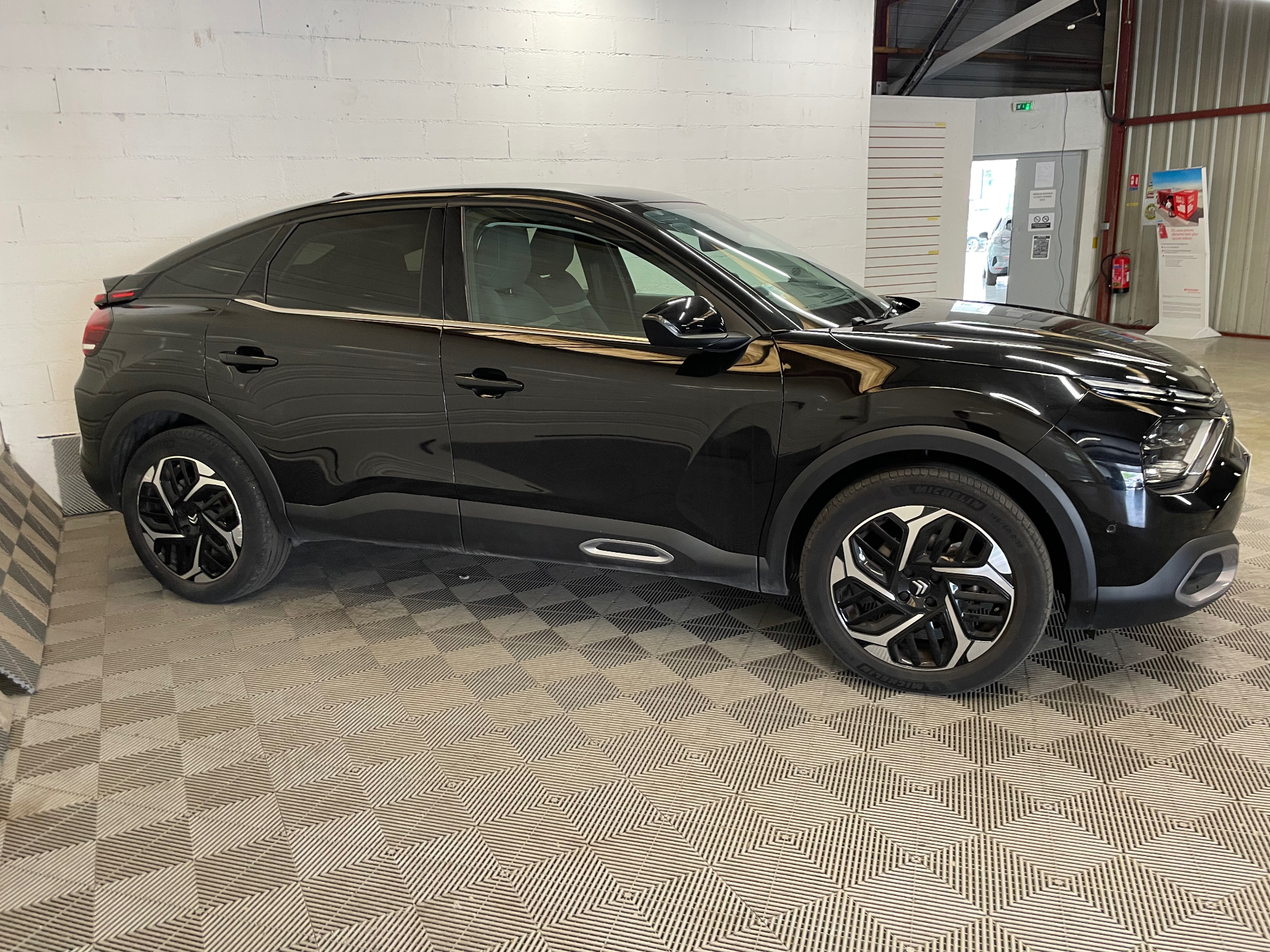 CITROEN C4 BlueHDi 130 EAT8 Max