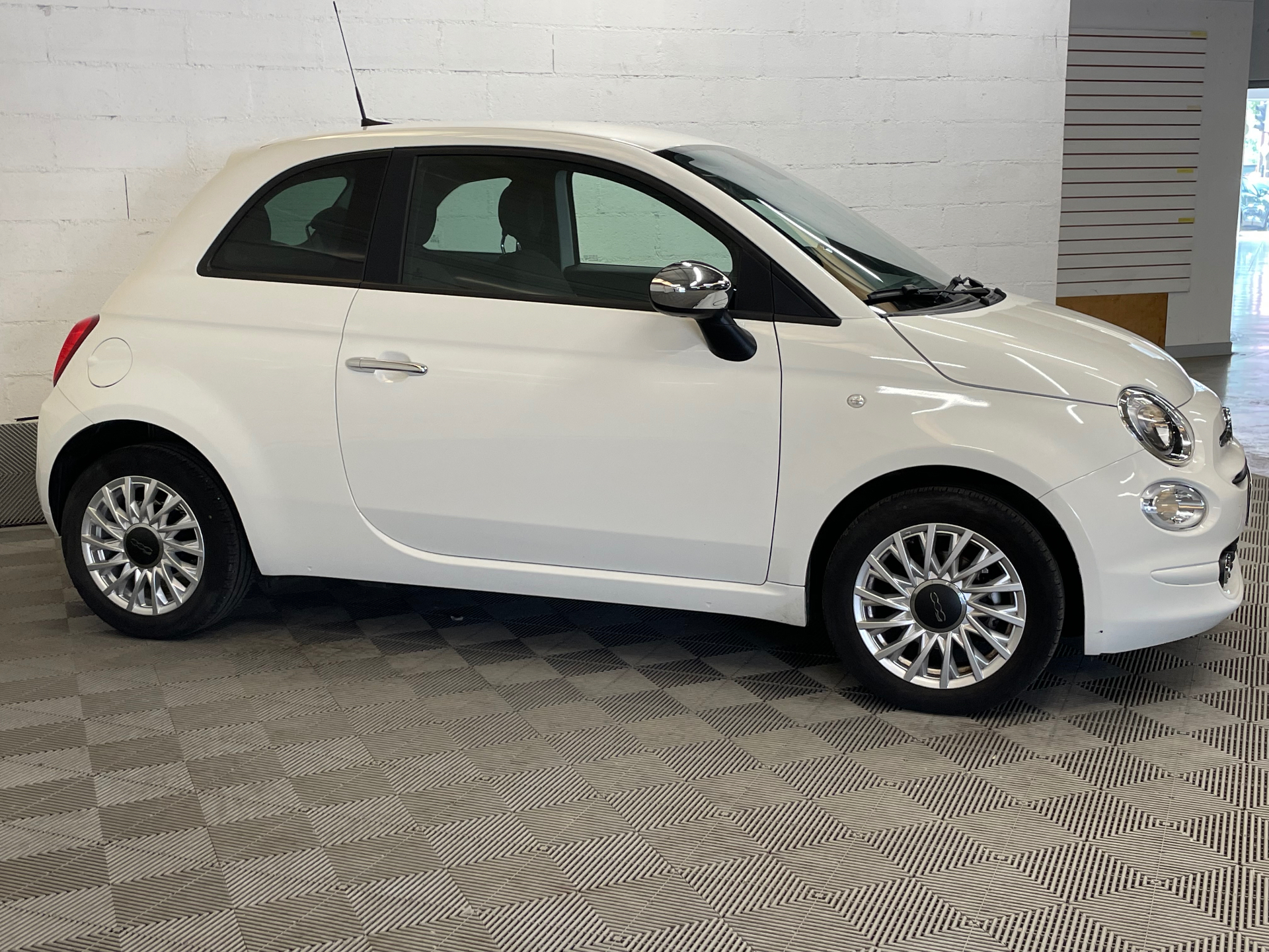 FIAT 500 1.0 70 ch Hybride BSG S/S