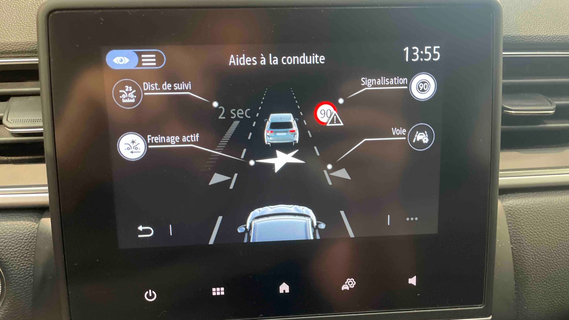 RENAULT CAPTUR TCe 90 Techno
