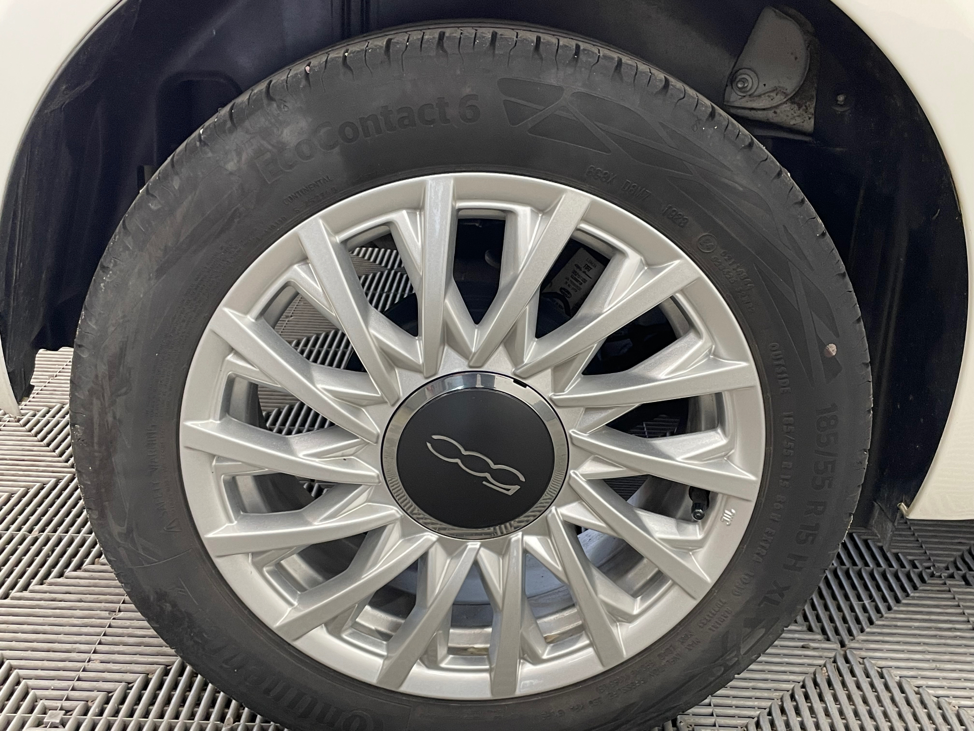 FIAT 500 1.0 70 ch Hybride BSG S/S