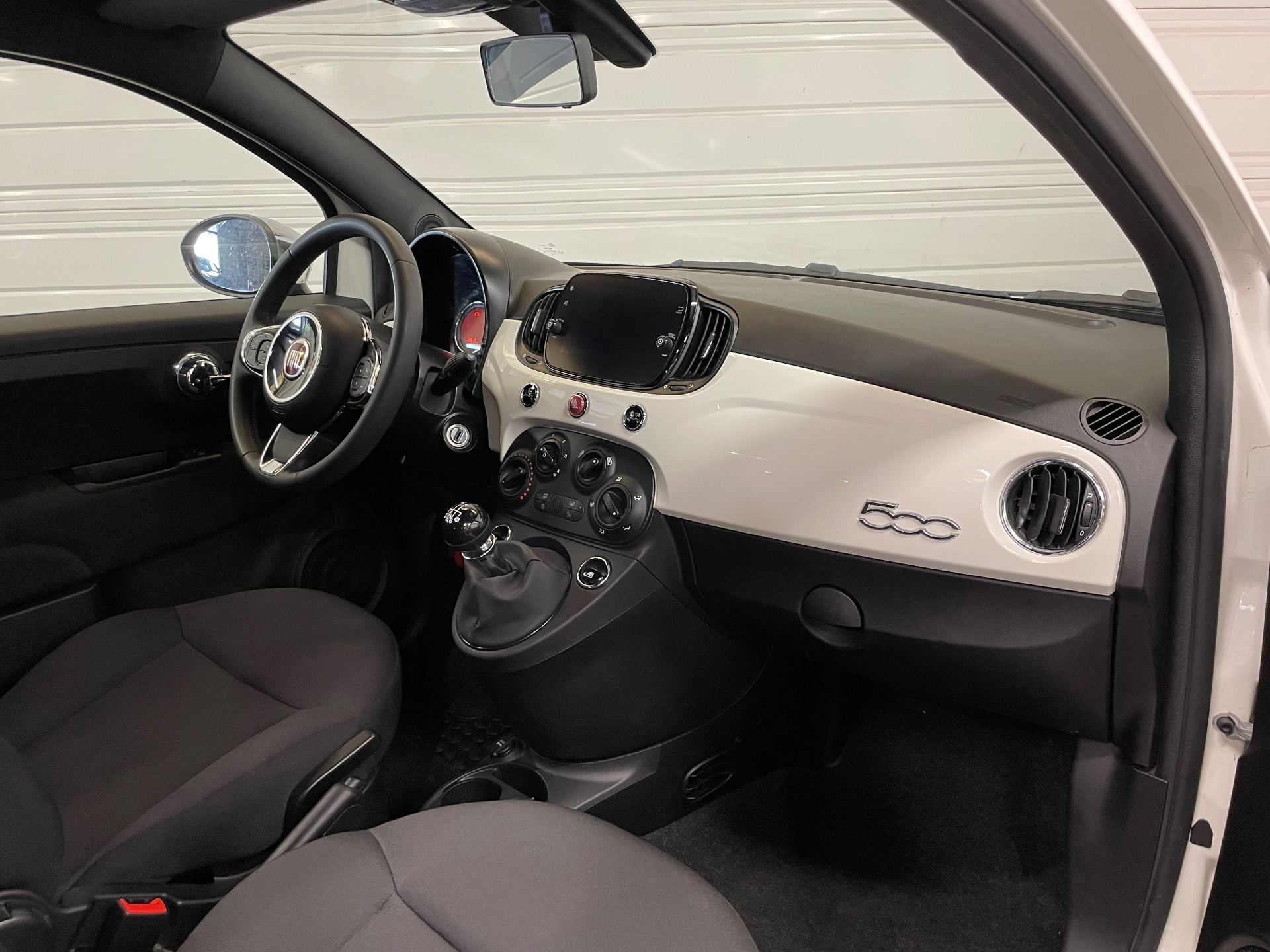FIAT 500 1.0 70 ch Hybride BSG S/S