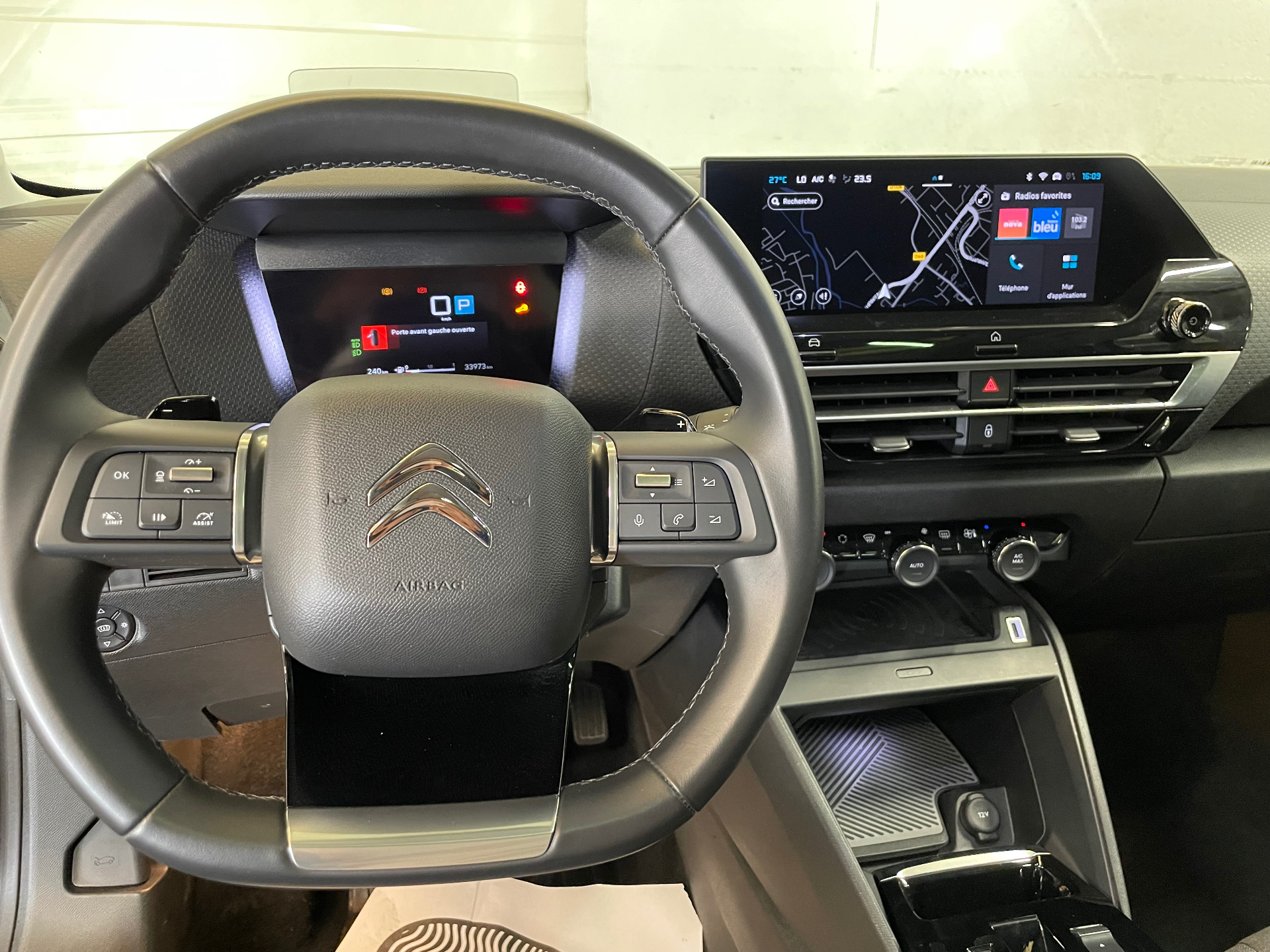 CITROEN C4 BlueHDi 130 EAT8 Max
