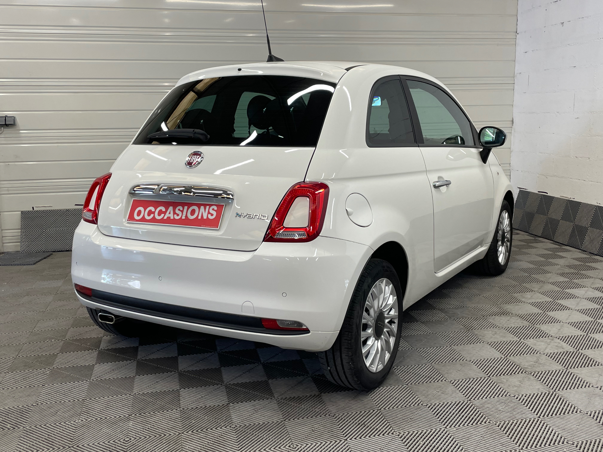 FIAT 500 1.0 70 ch Hybride BSG S/S