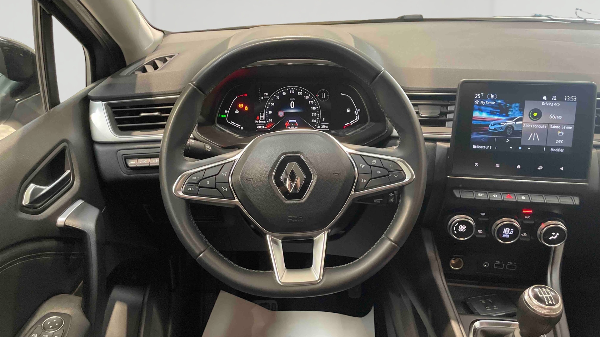 RENAULT CAPTUR TCe 90 Techno