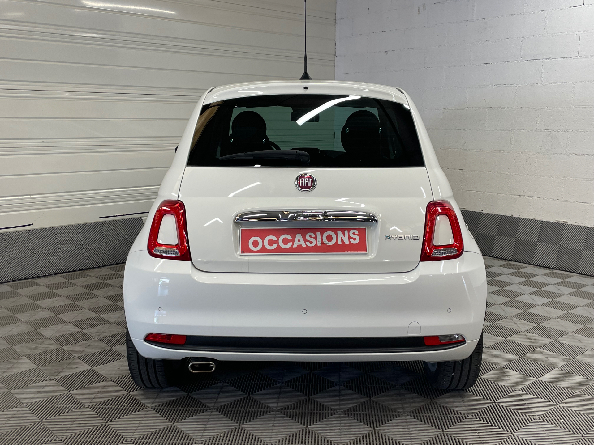 FIAT 500 1.0 70 ch Hybride BSG S/S