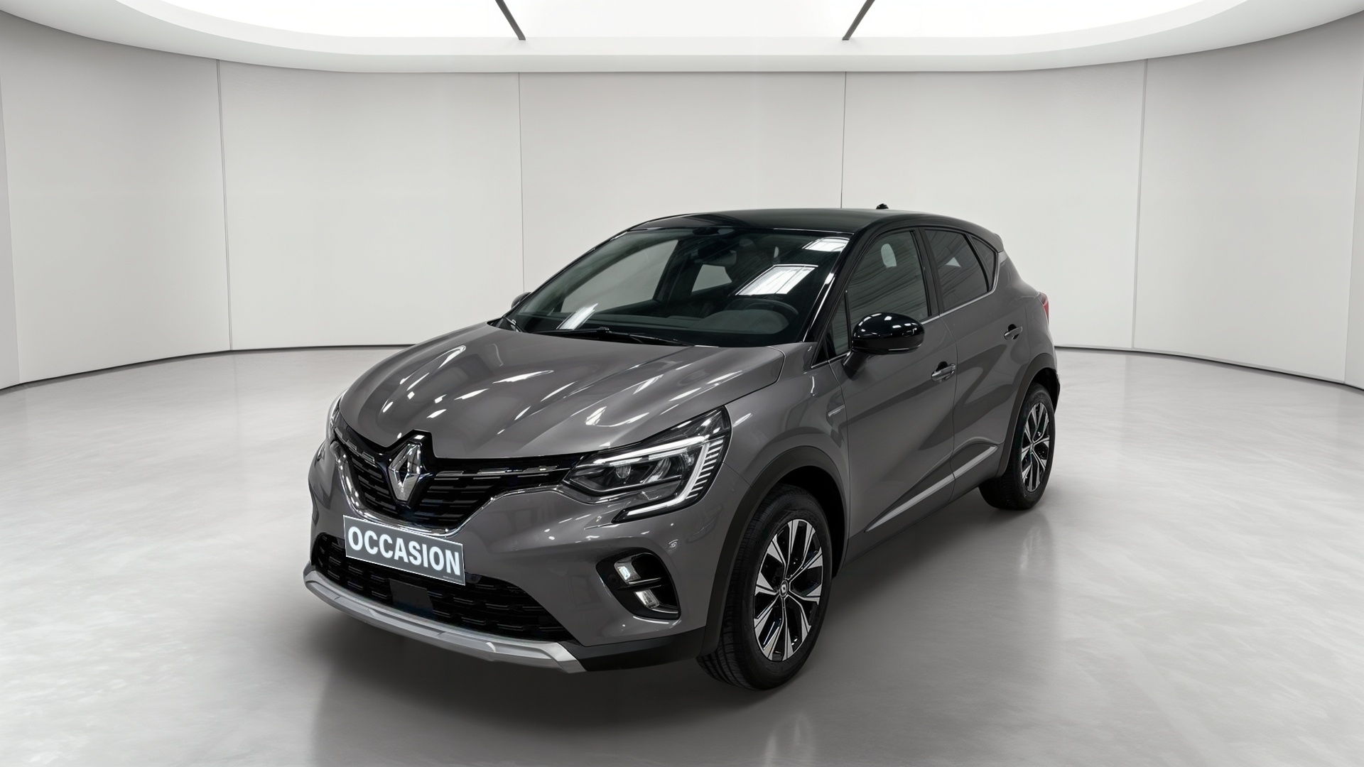 RENAULT CAPTUR TCe 90 Techno