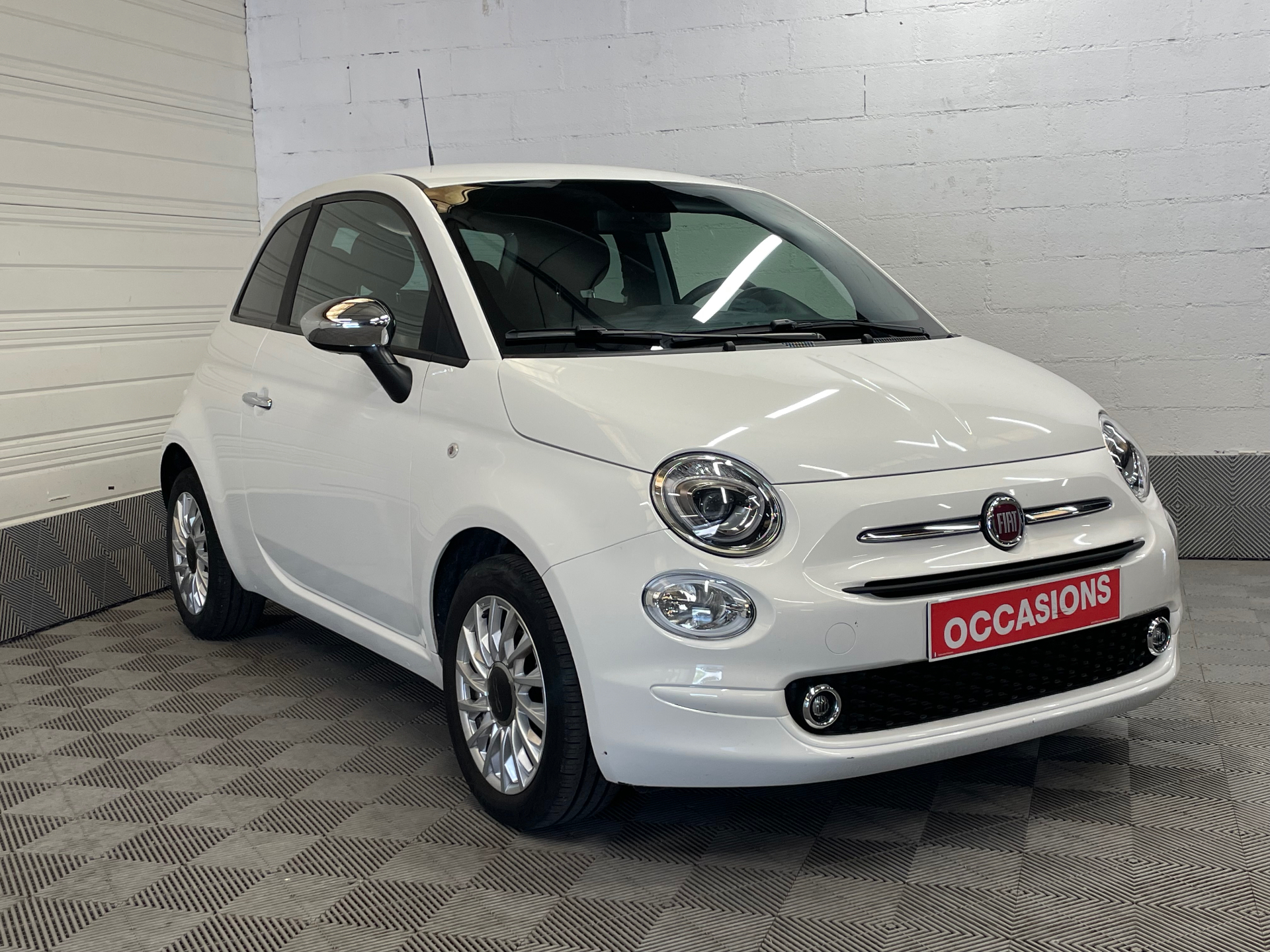 FIAT 500 1.0 70 ch Hybride BSG S/S