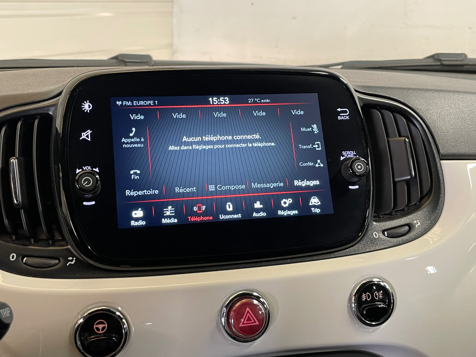 FIAT 500 1.0 70 ch Hybride BSG S/S