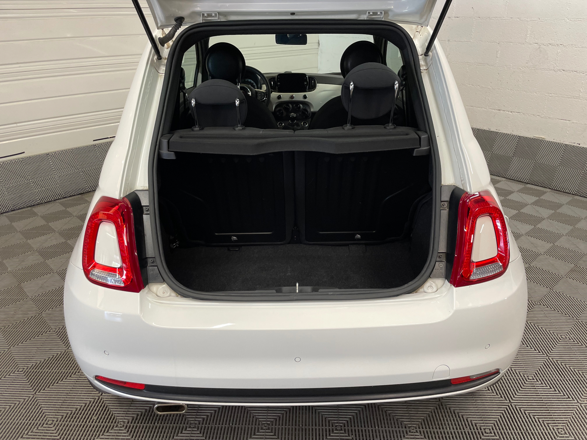 FIAT 500 1.0 70 ch Hybride BSG S/S