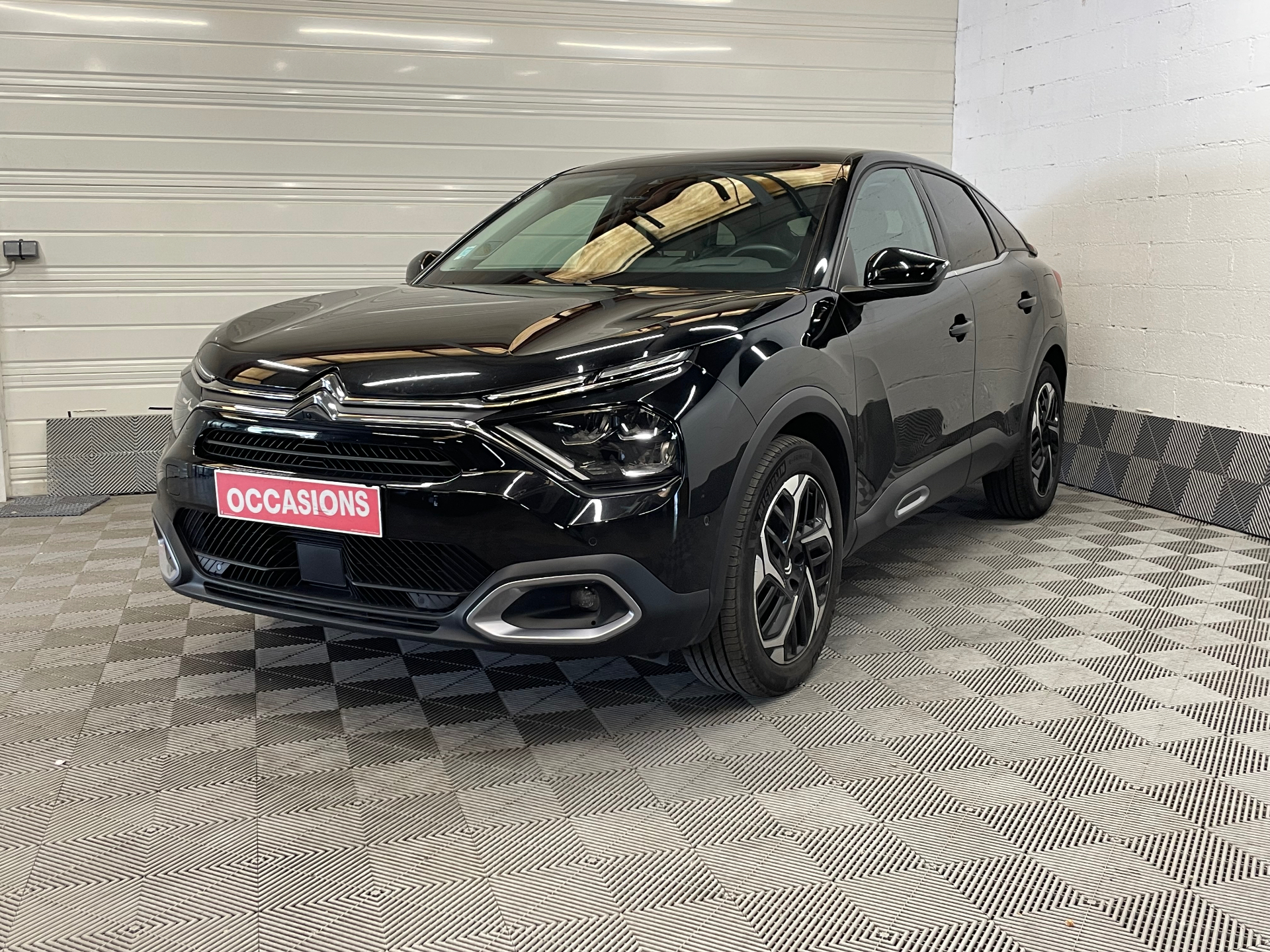 CITROEN C4 BlueHDi 130 EAT8 Max