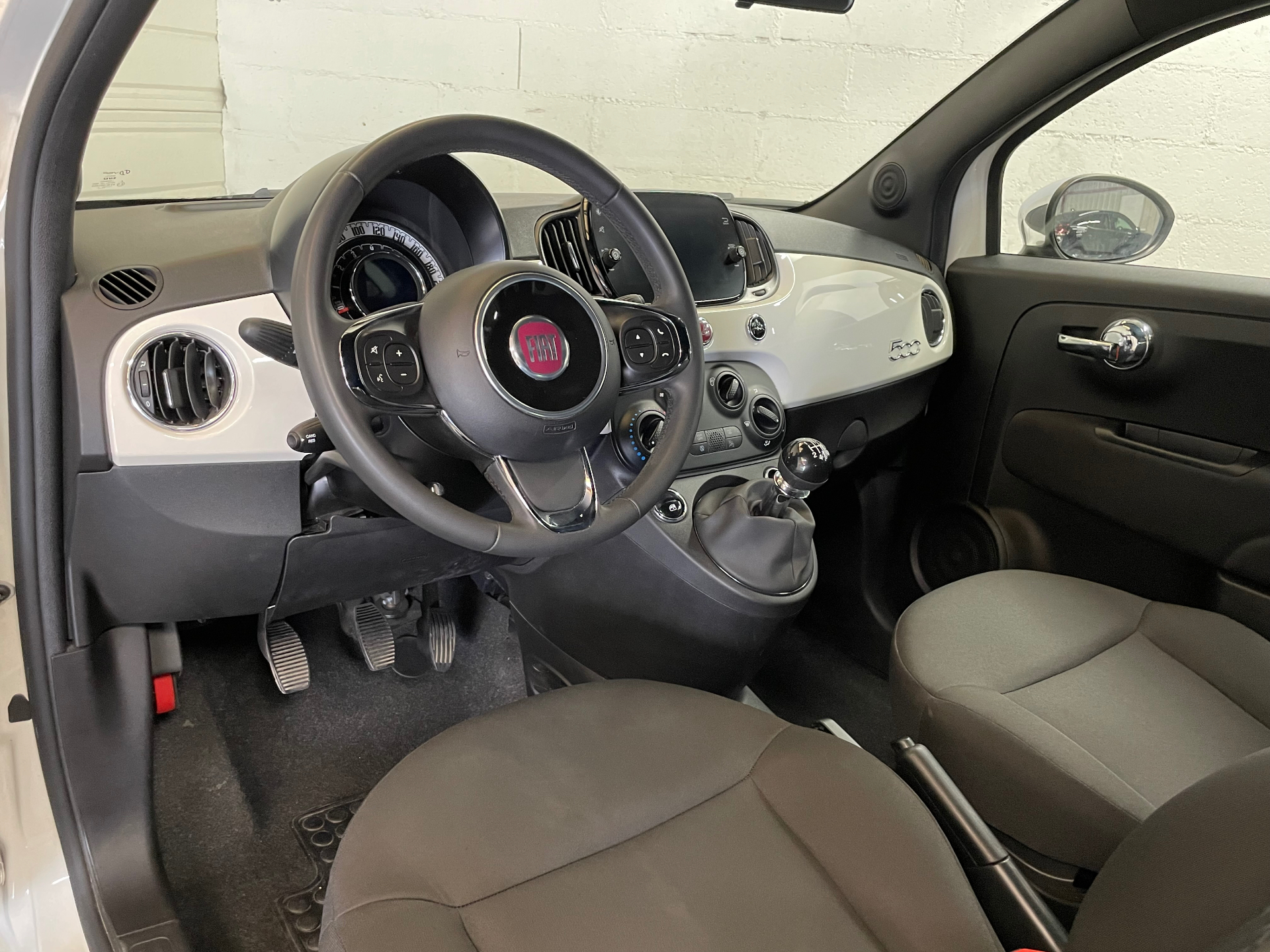 FIAT 500 1.0 70 ch Hybride BSG S/S