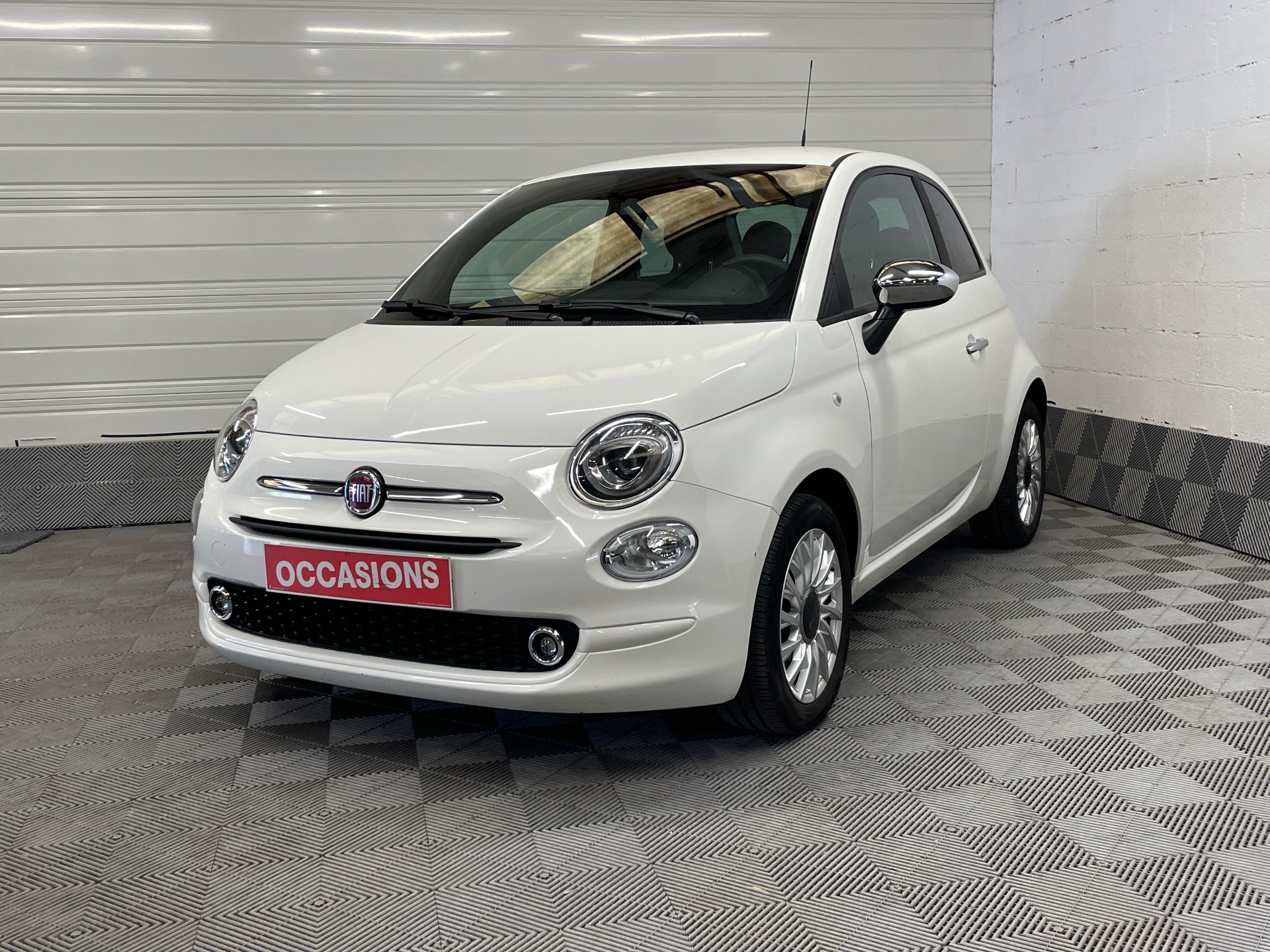 FIAT 500 1.0 70 ch Hybride BSG S/S
