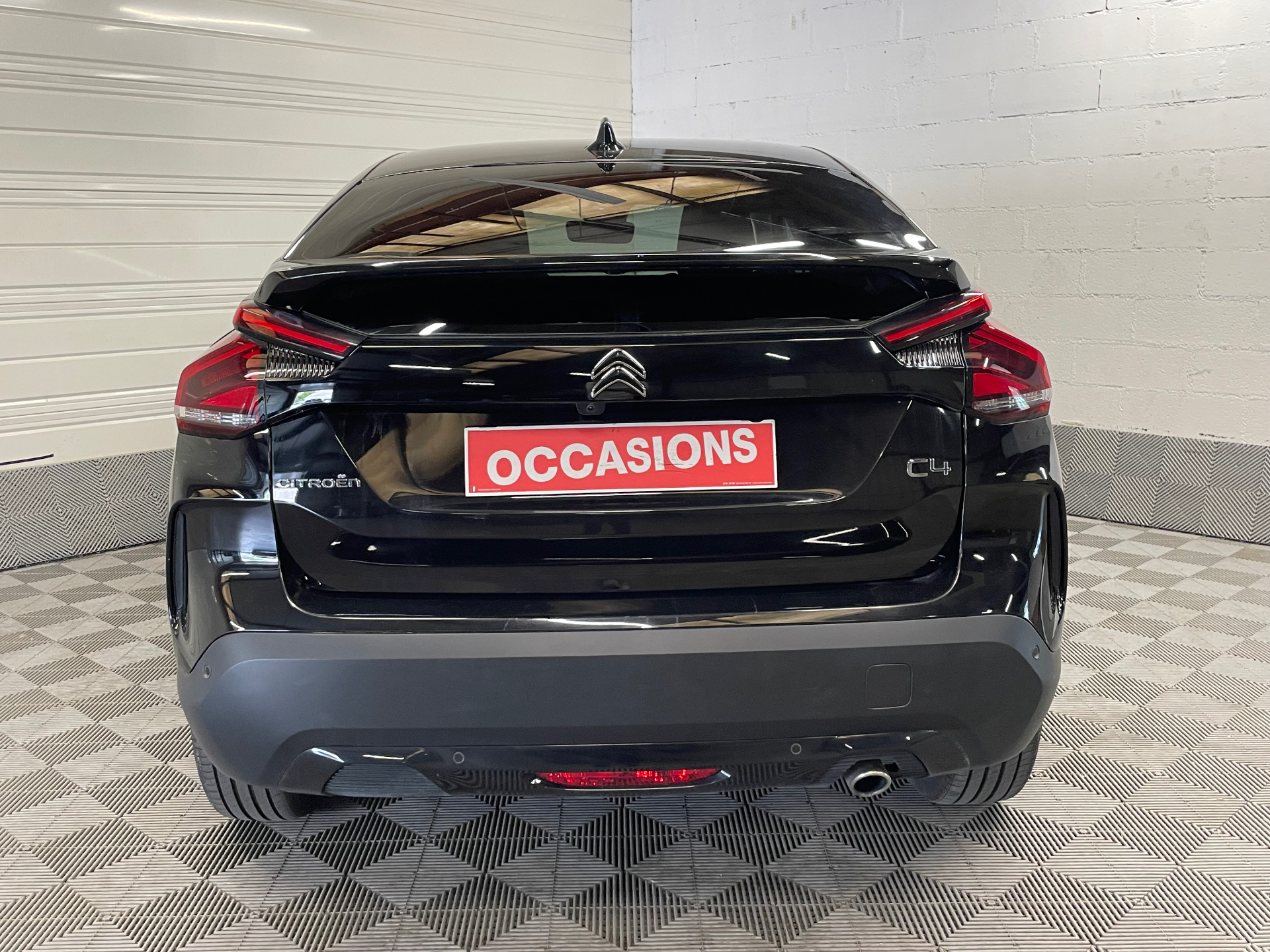 CITROEN C4 BlueHDi 130 EAT8 Max