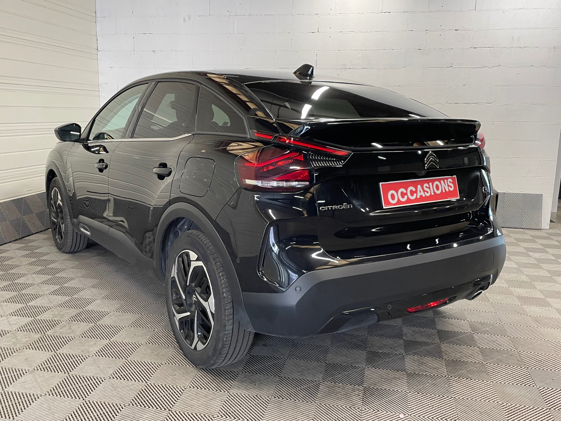 CITROEN C4 BlueHDi 130 EAT8 Max
