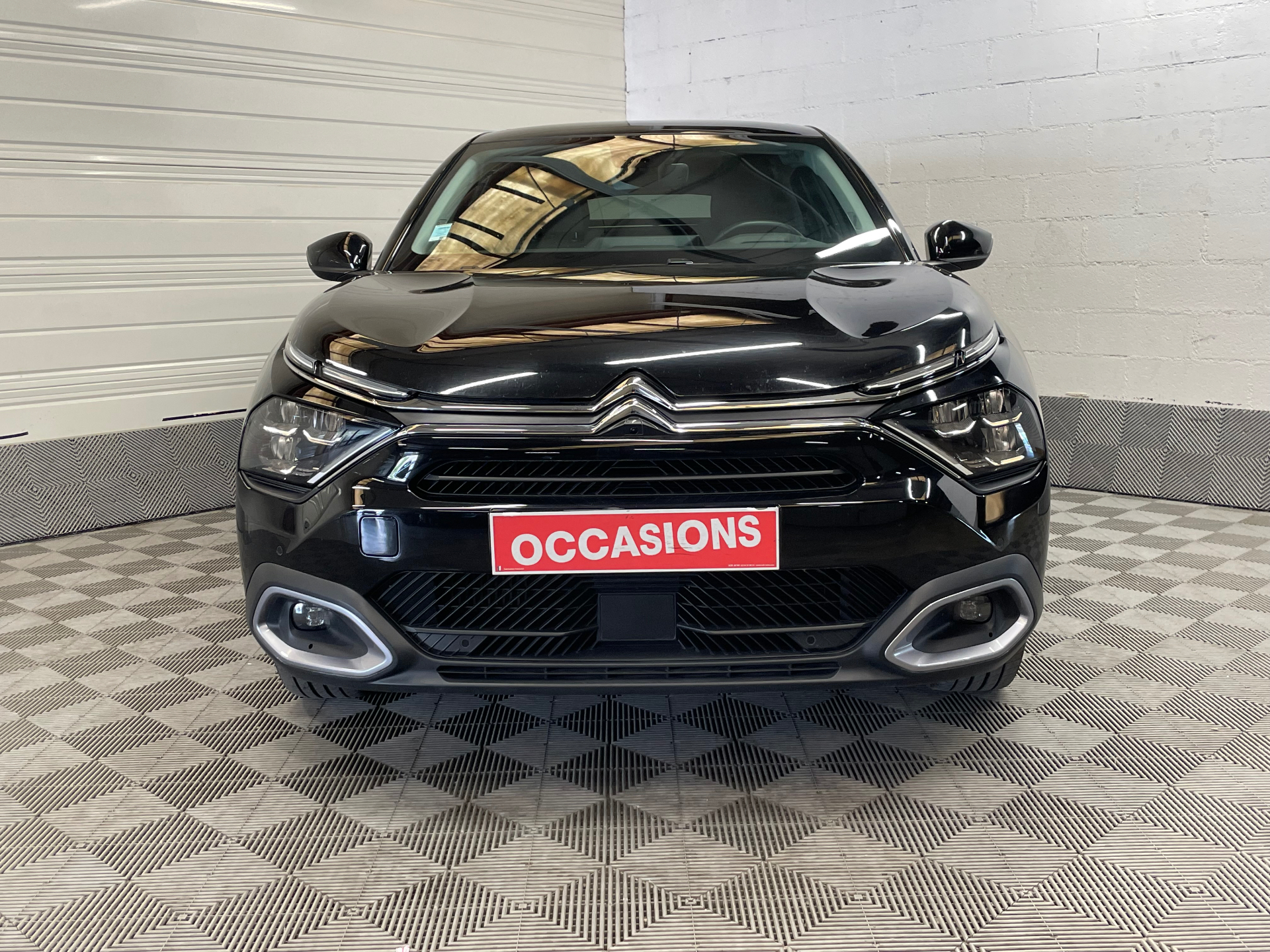 CITROEN C4 BlueHDi 130 EAT8 Max
