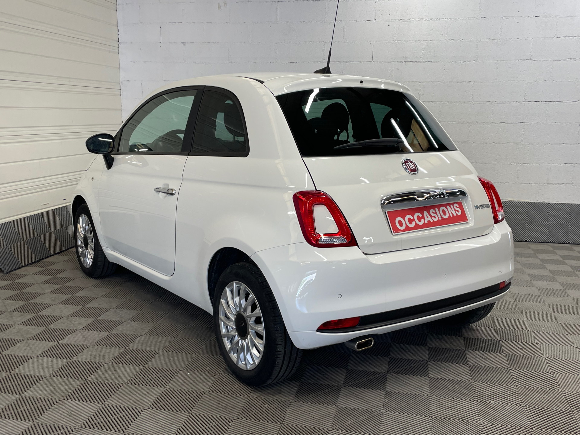 FIAT 500 1.0 70 ch Hybride BSG S/S