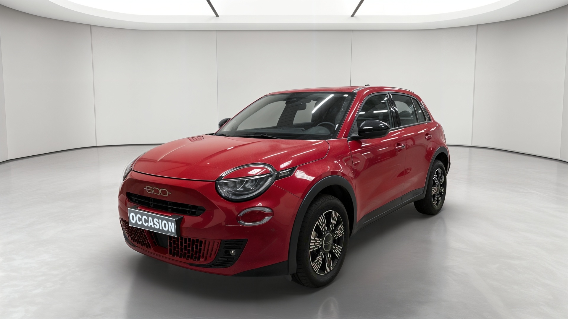 FIAT 600 3 Pop T 1.2 Hybrid Turbo 145ch eDCT6