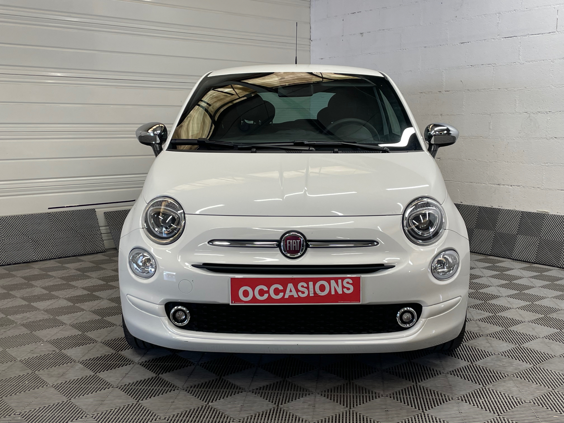 FIAT 500 1.0 70 ch Hybride BSG S/S
