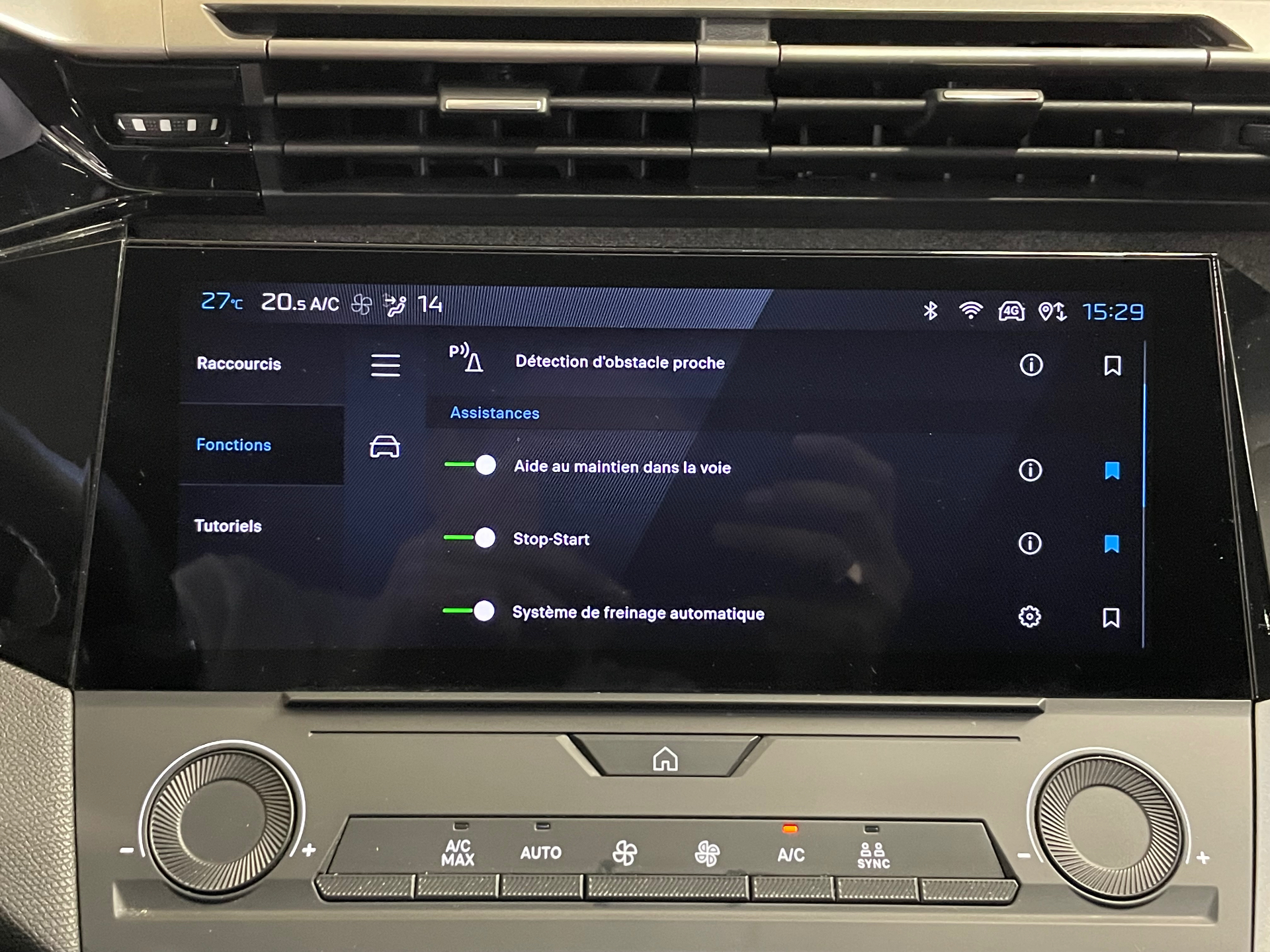 PEUGEOT 308 BlueHDi 130ch S&S EAT8 Allure