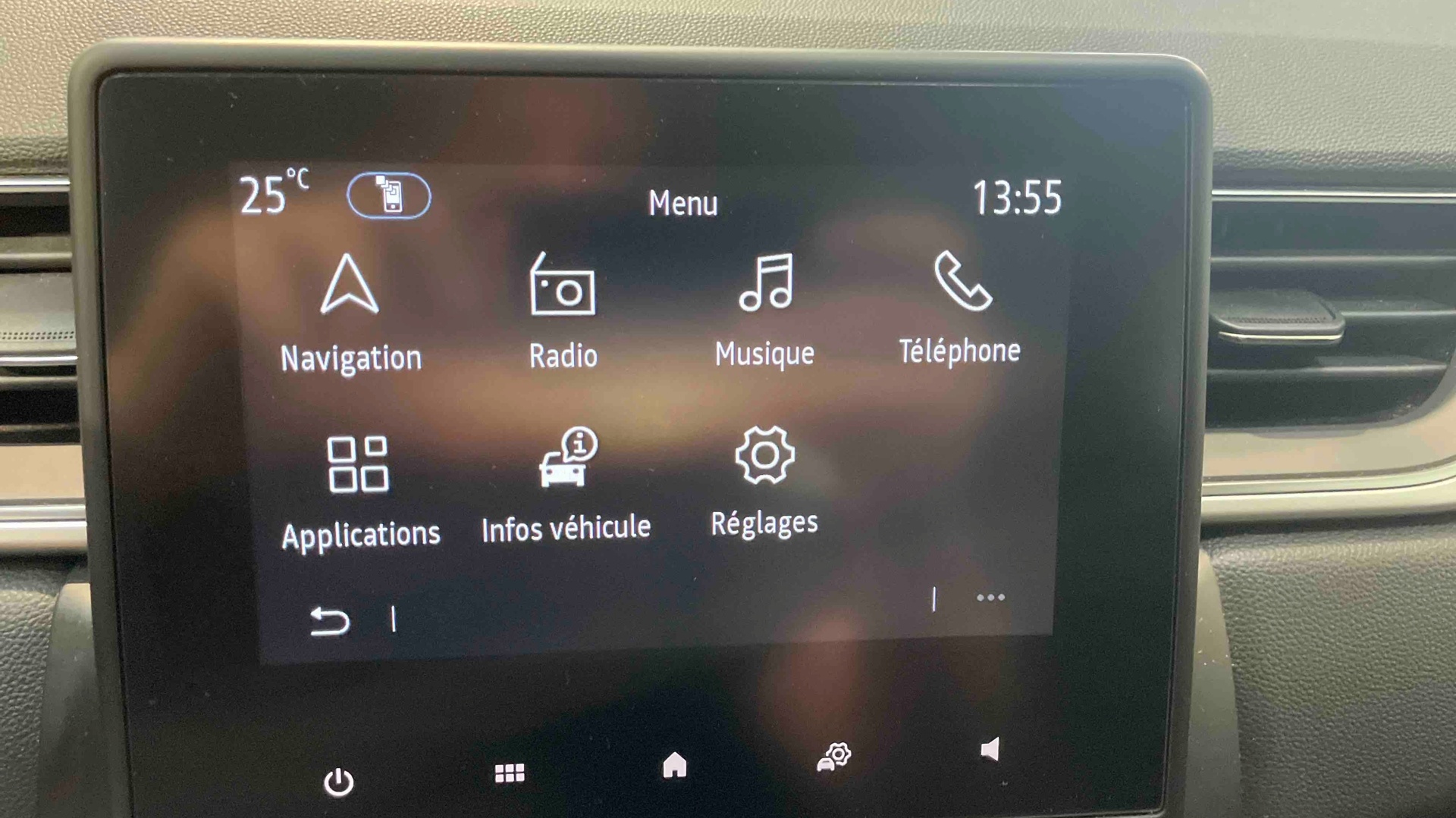 RENAULT CAPTUR TCe 90 Techno